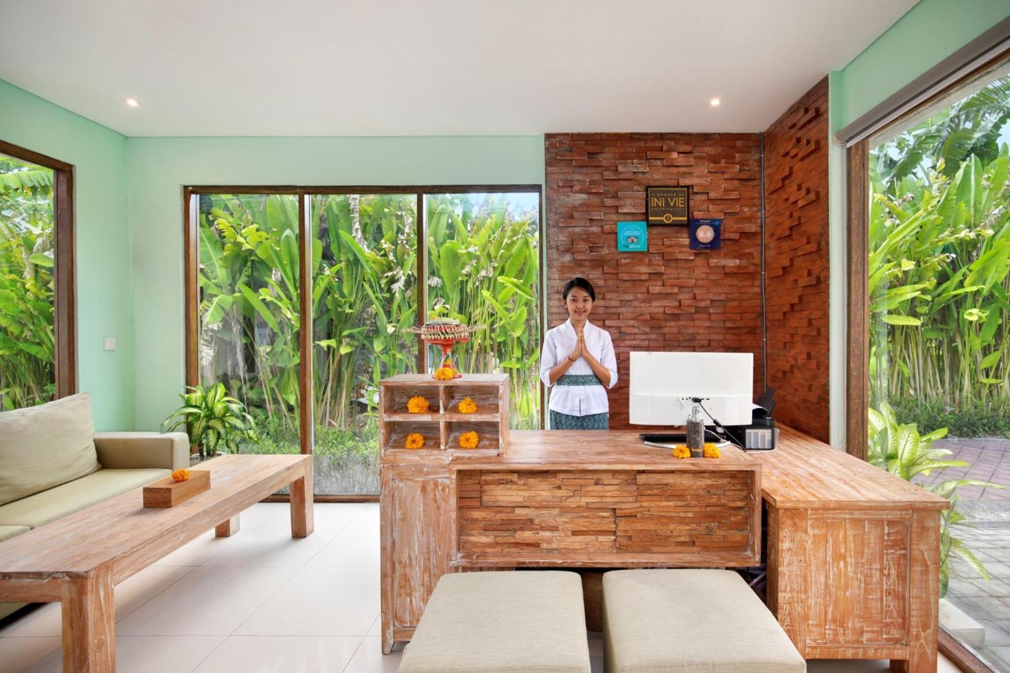 Manca By Ini Vie Hospitality Villa *