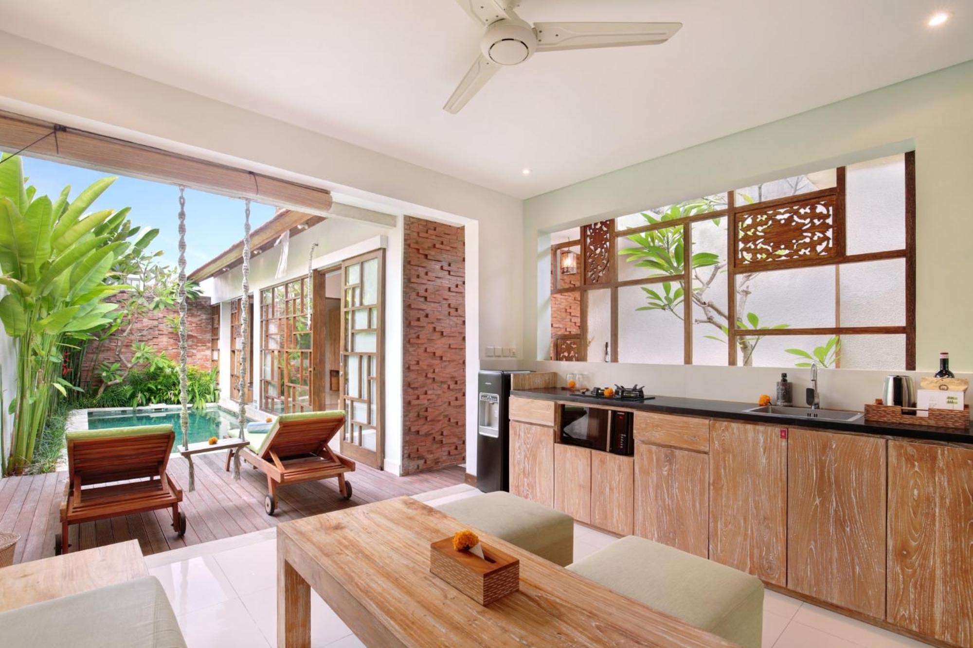 Manca By Ini Vie Hospitality Villa *