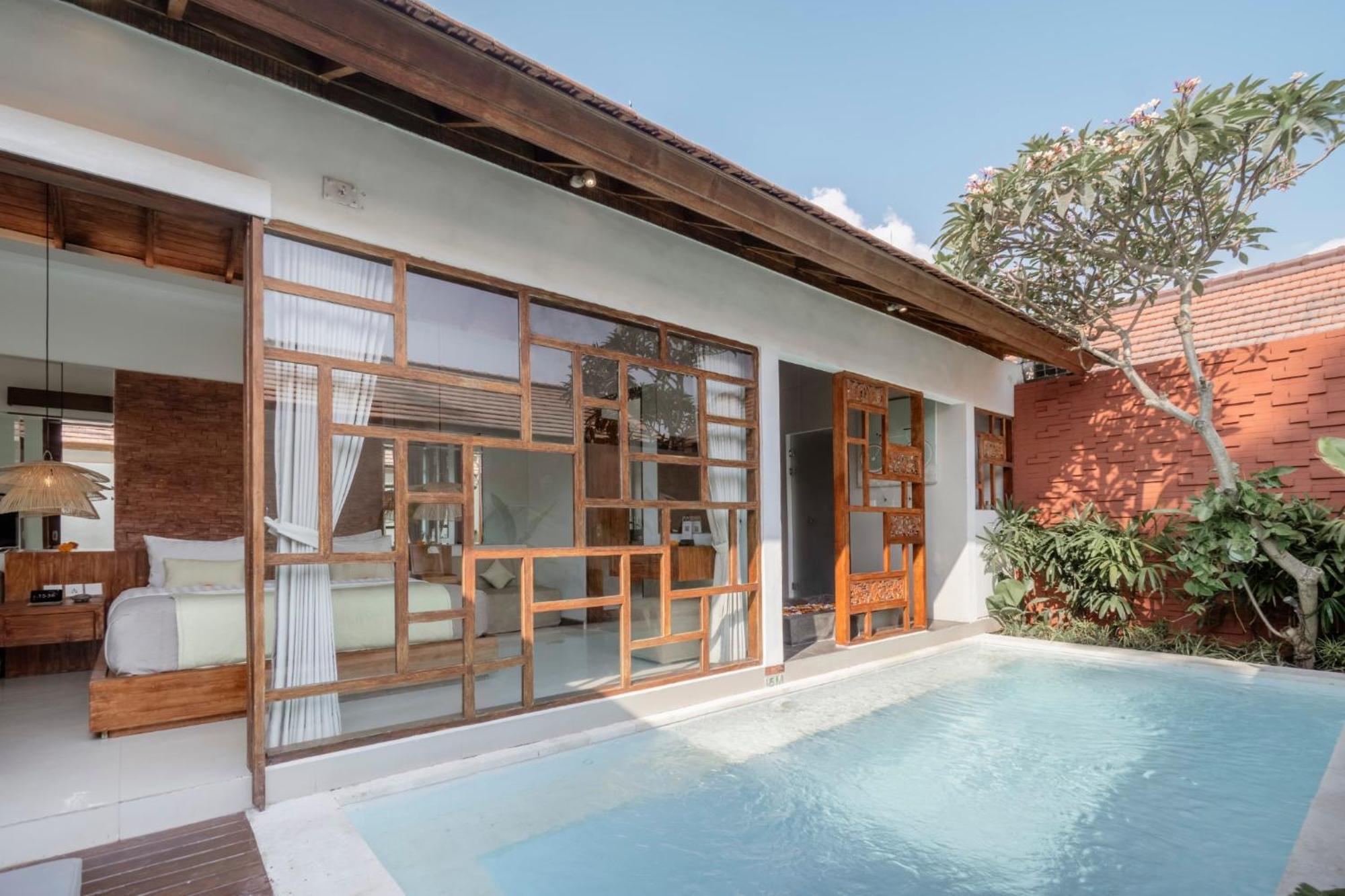 Manca By Ini Vie Hospitality Villa