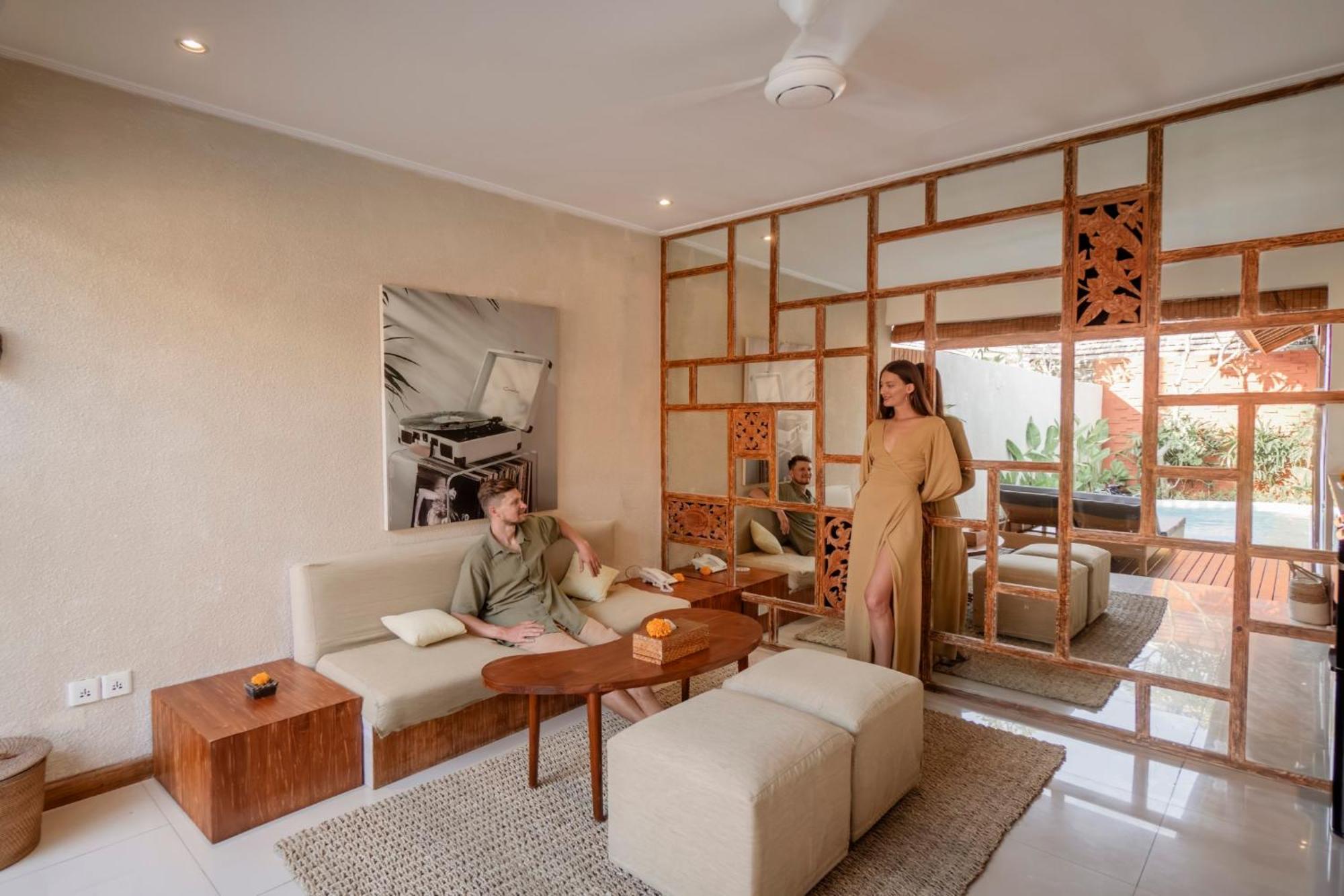 Manca By Ini Vie Hospitality Villa Canggu (Bali)