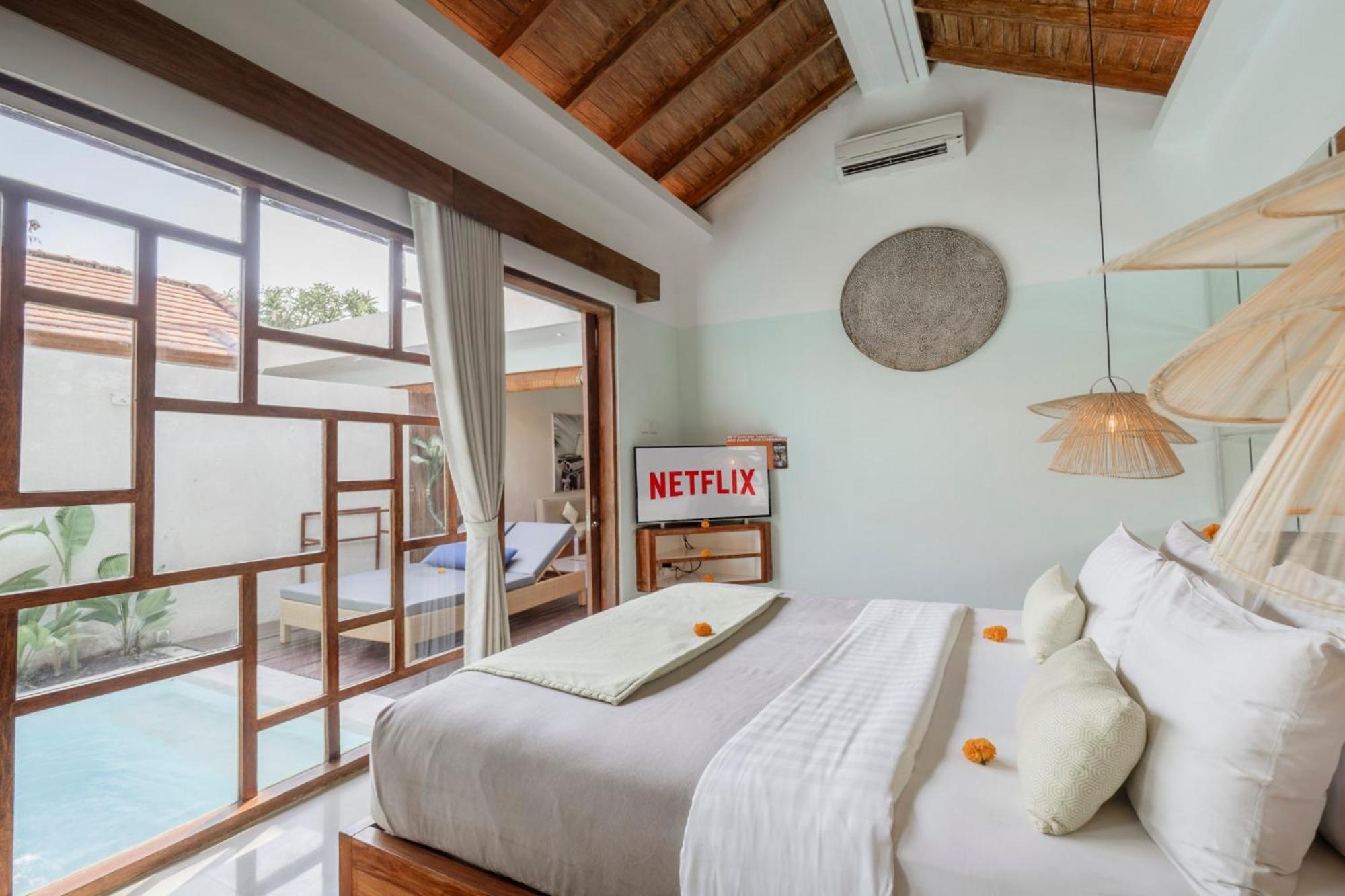 Manca By Ini Vie Hospitality Villa *