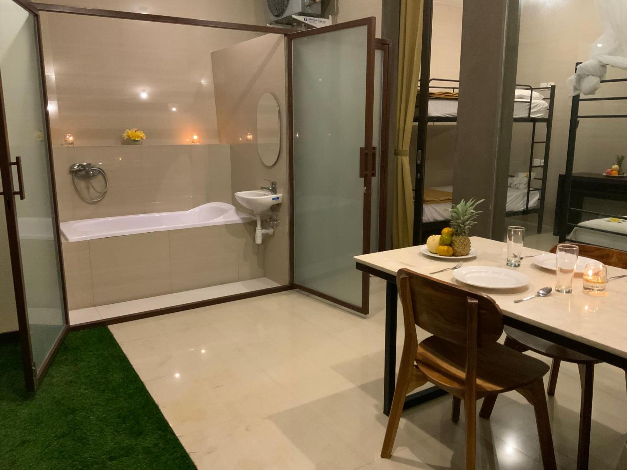 Holiday park Bali Golden Elephant Boutique Jimbaran (Bali)
