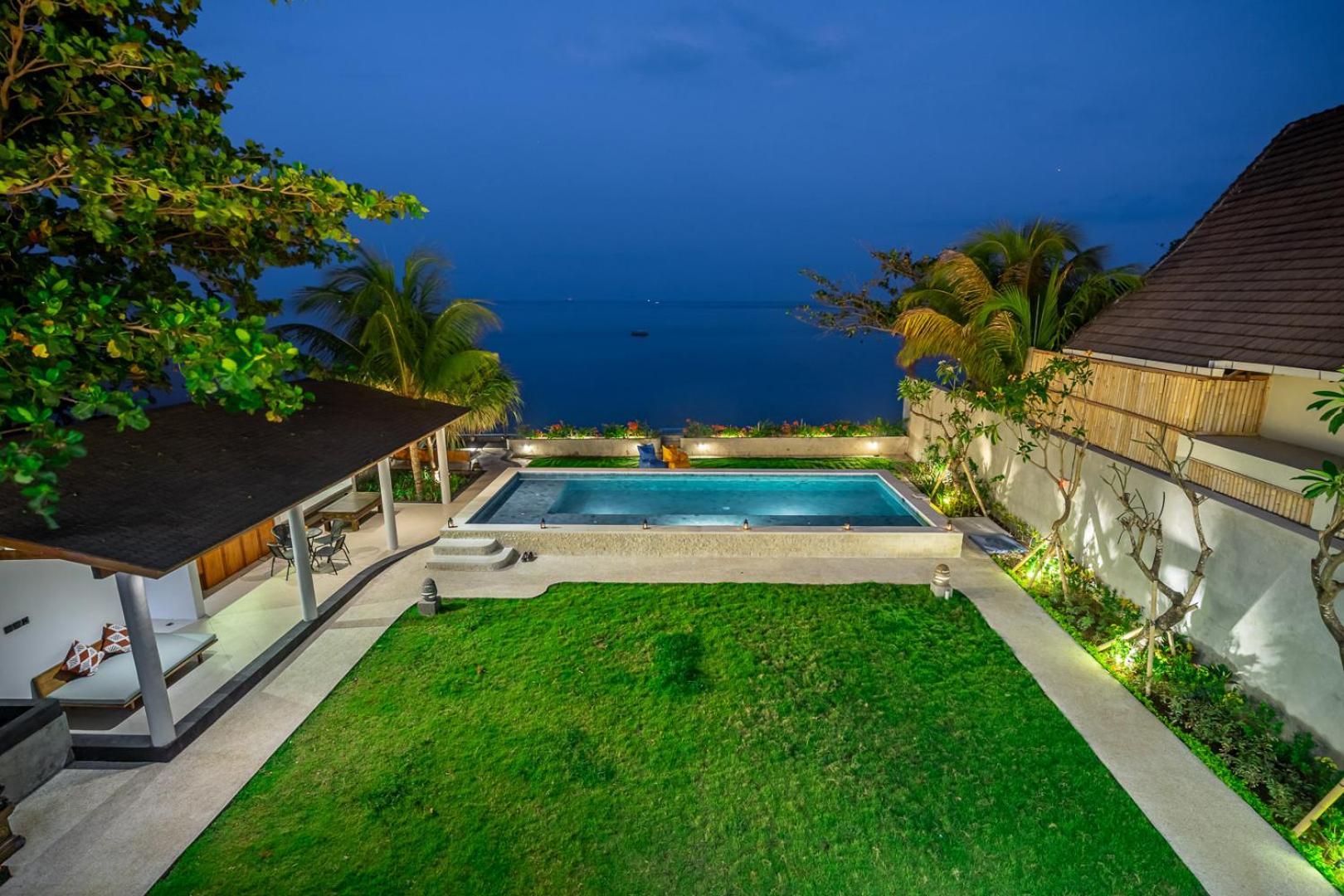 Villa The Cokelat *