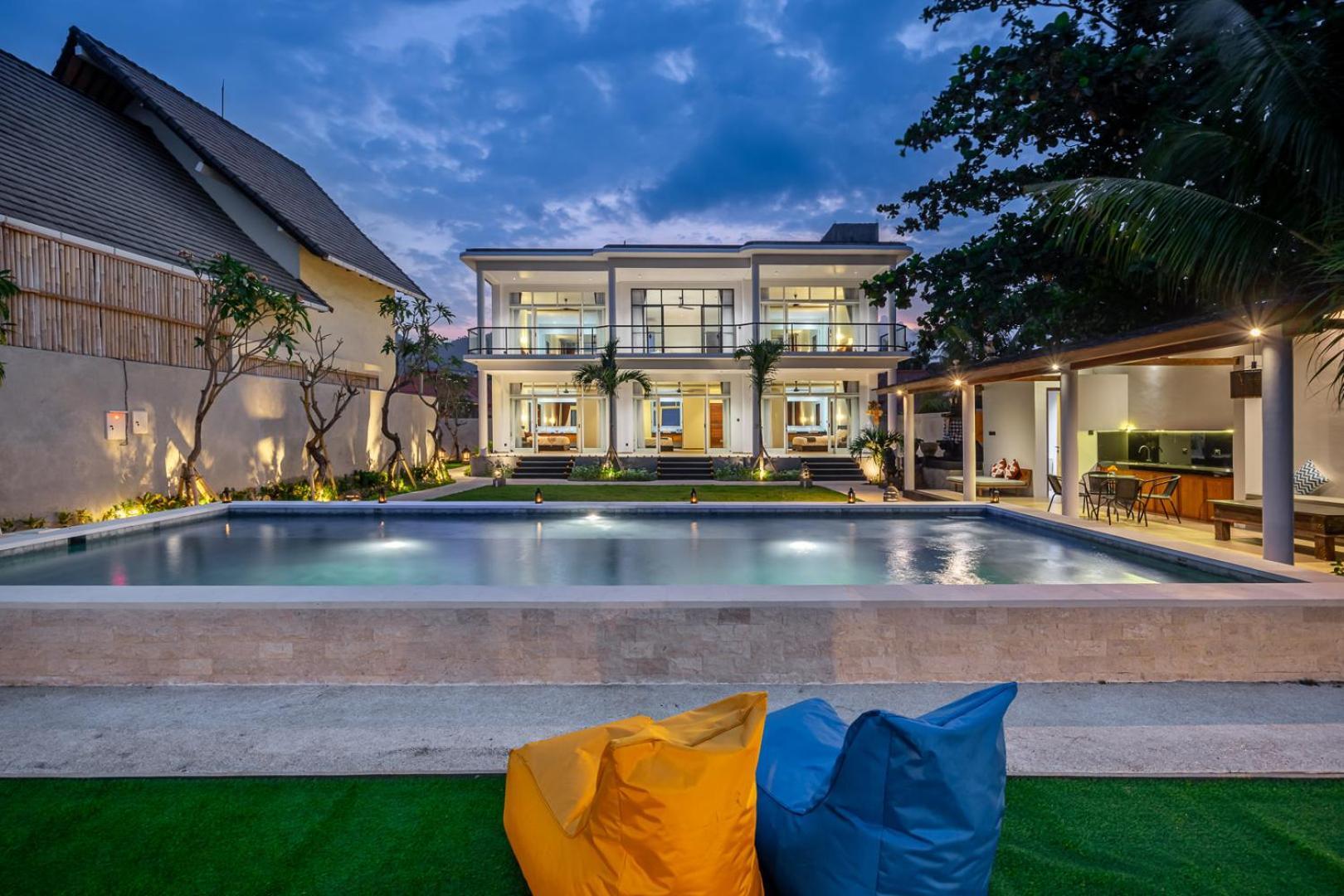 Villa The Cokelat