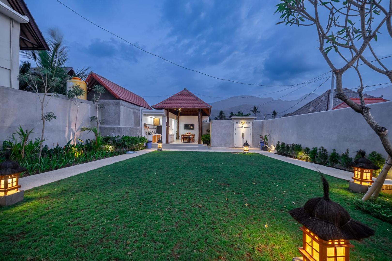 The Cokelat Villa