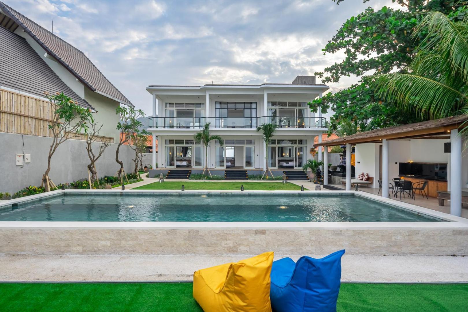 The Cokelat Villa Amed (Bali)
