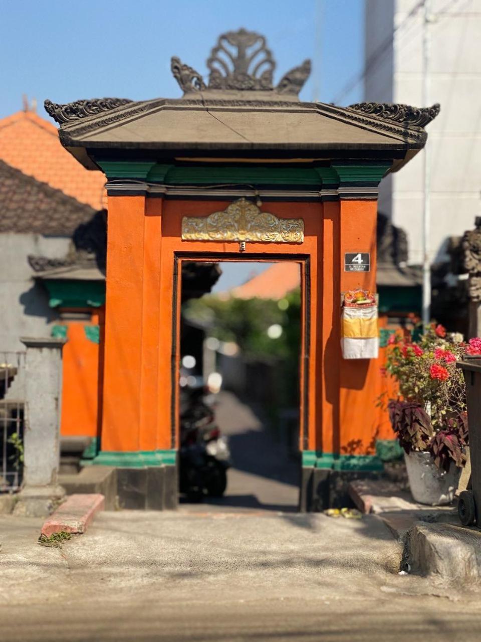 Kris Kos Wisma tamu Canggu (Bali)