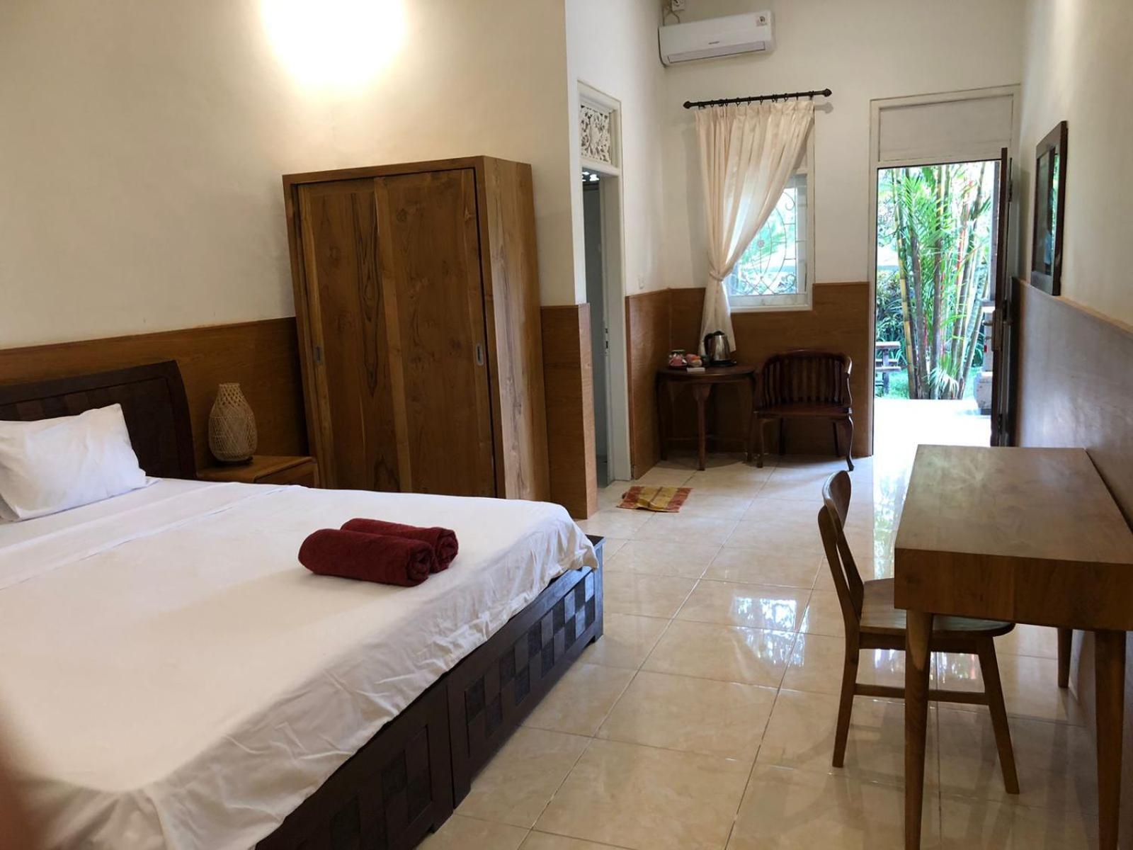 Homestay Pande *