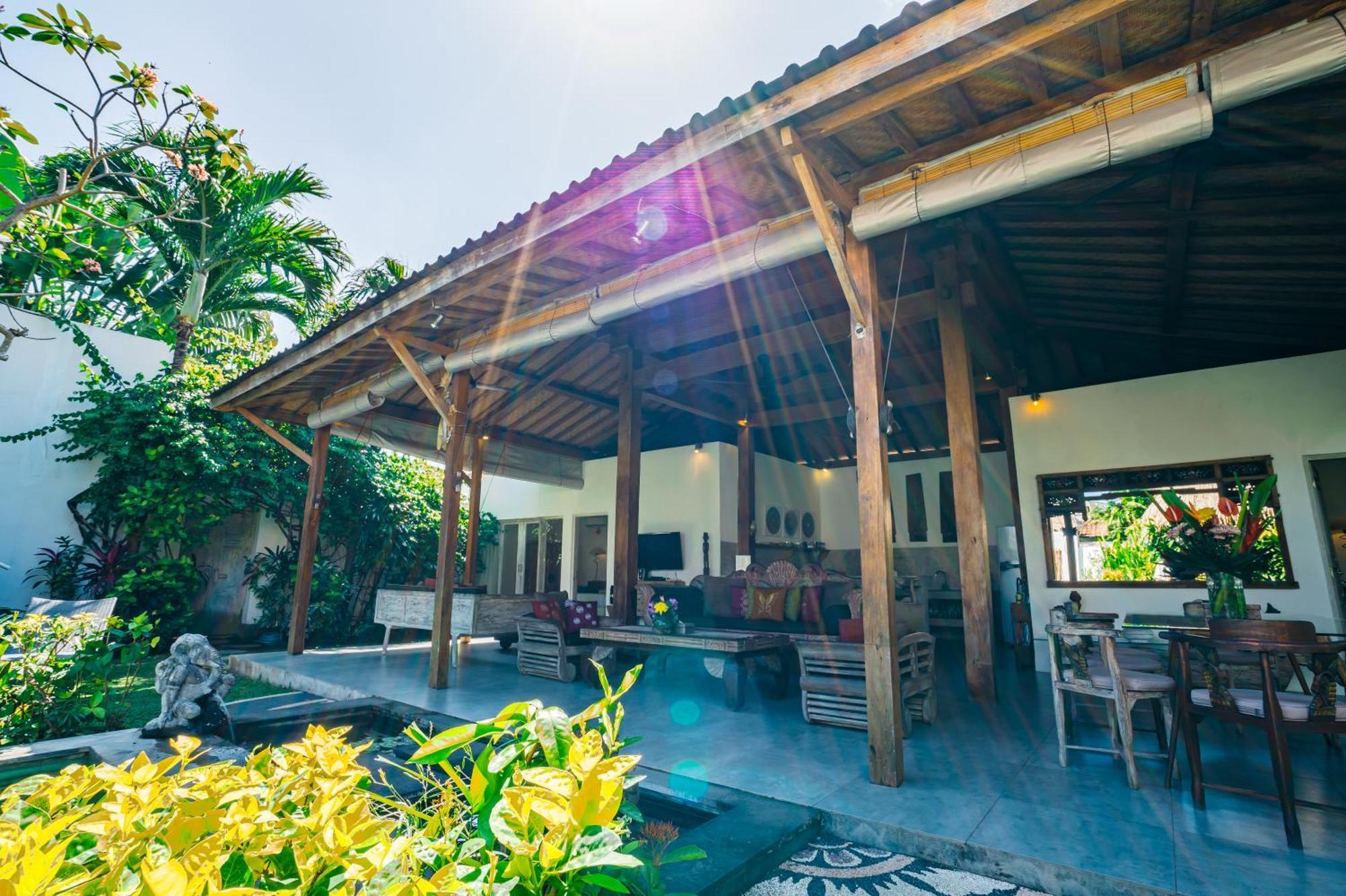 Niri - Beautiful 4br Teak Joglo In Oberoi Seminyak, A Tranquil Retreat Seminyak (Bali)