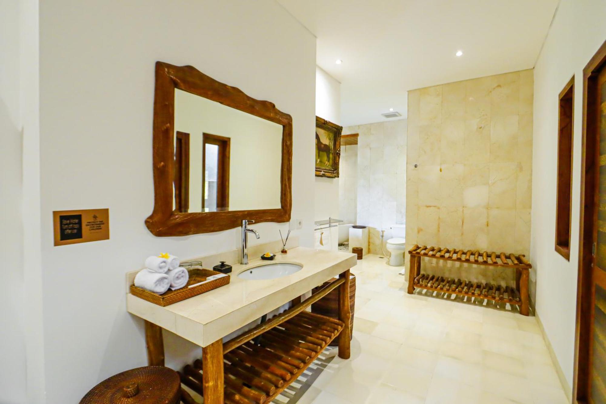 Villa Alam Culture And Residences *