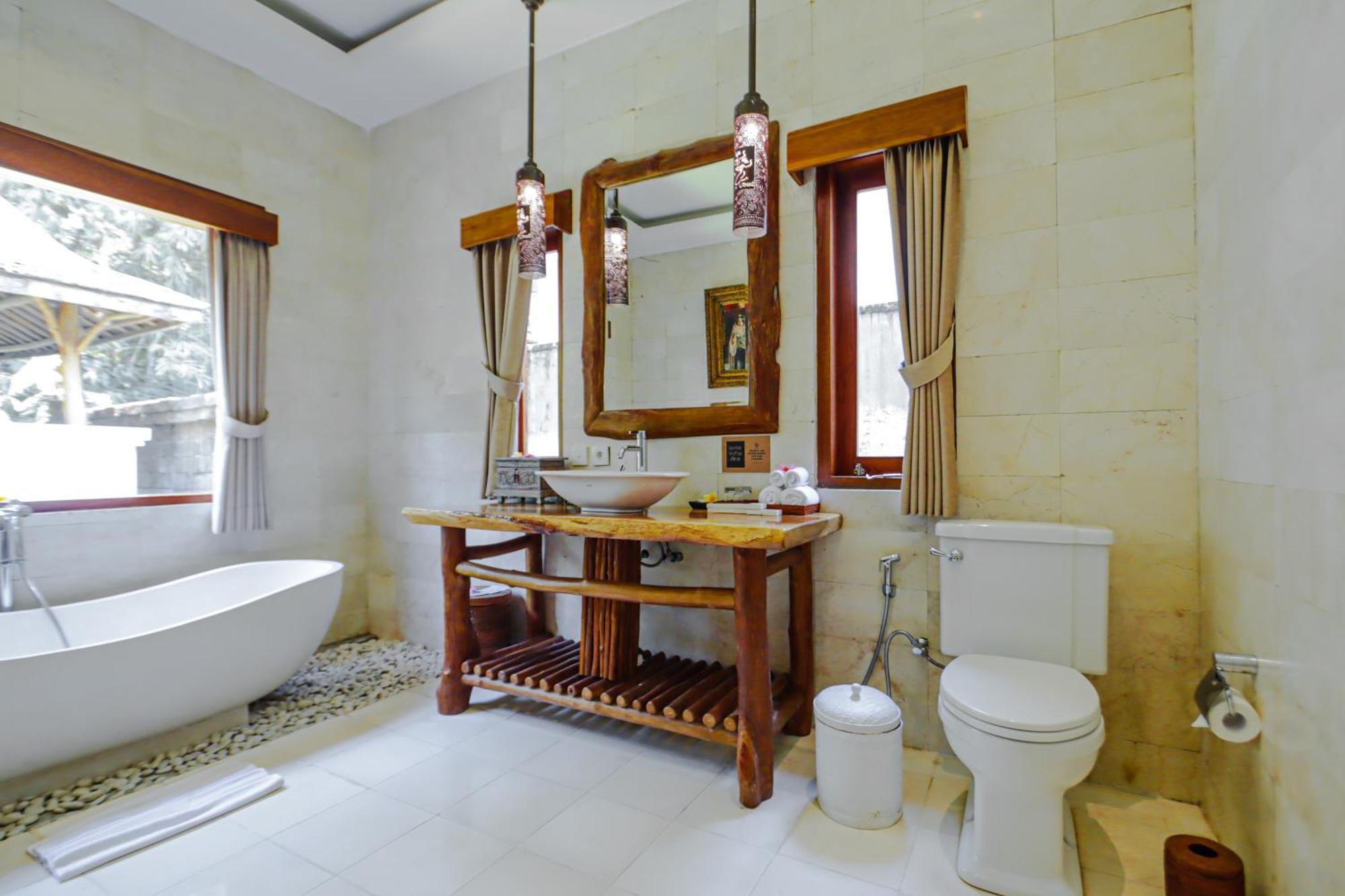 Villa Alam Culture And Residences Ubud (Bali)