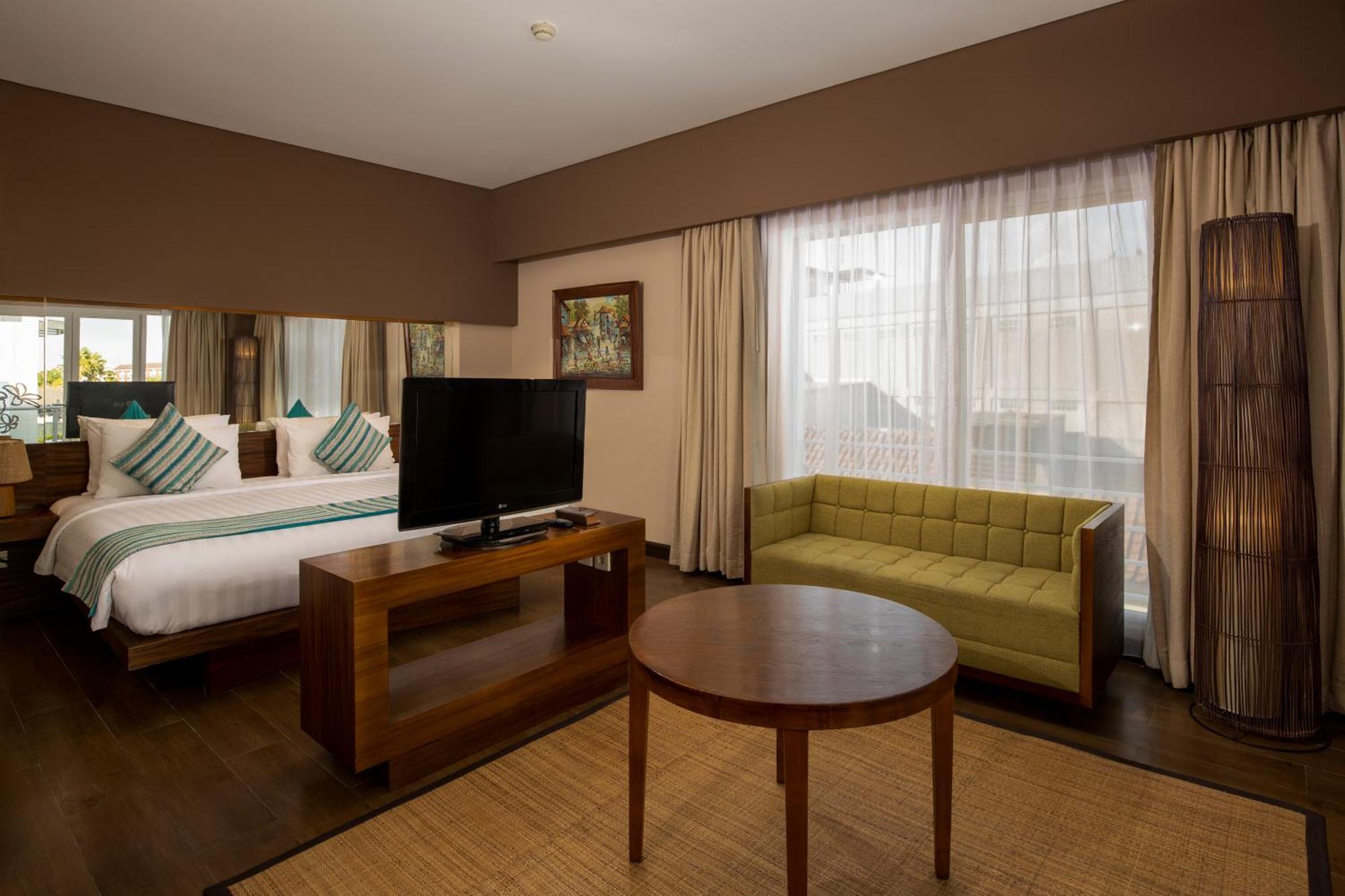 Grand Ixora Kuta 4*