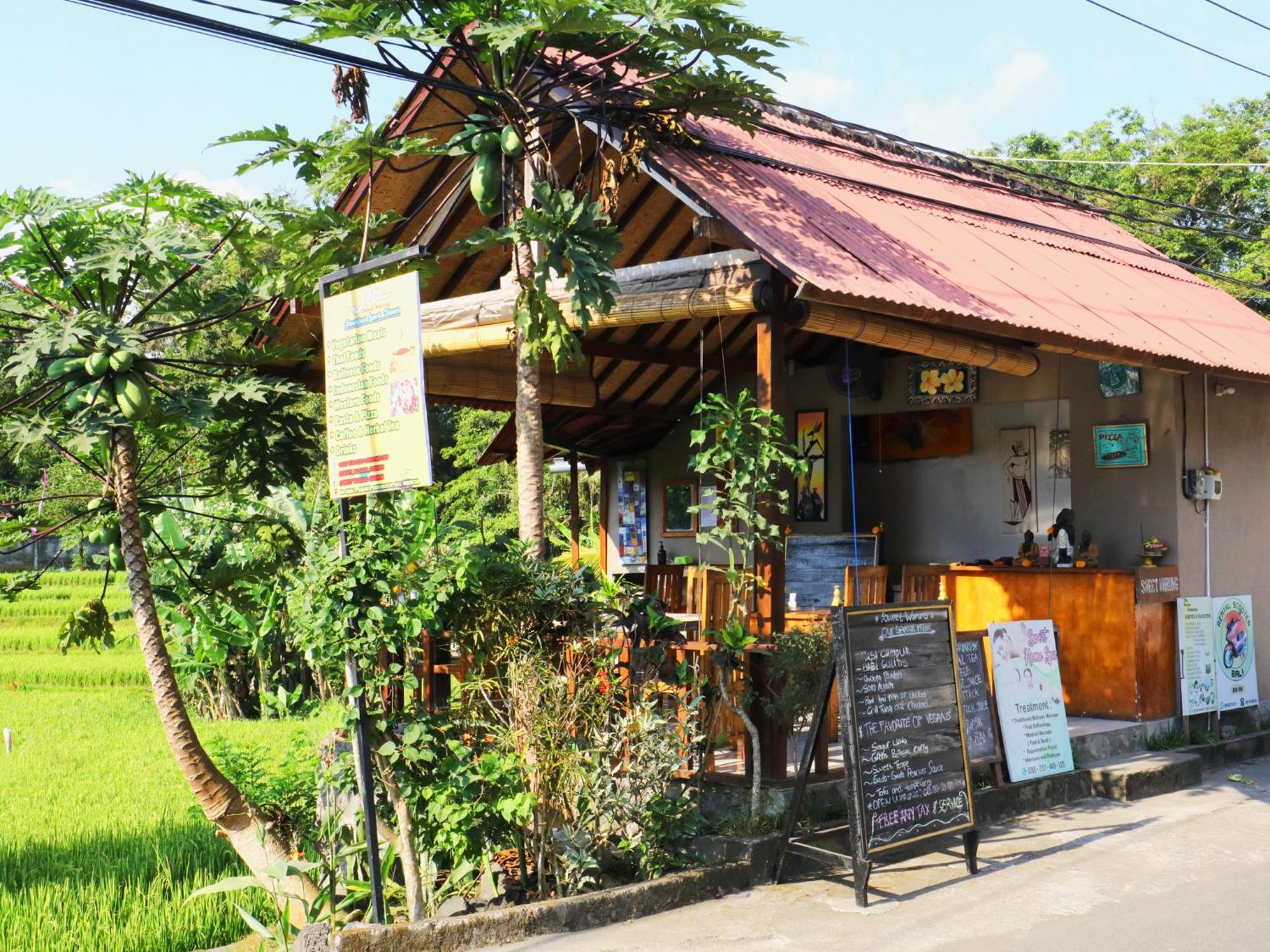 Bed & Breakfast Sweet Sidemen (Bali)