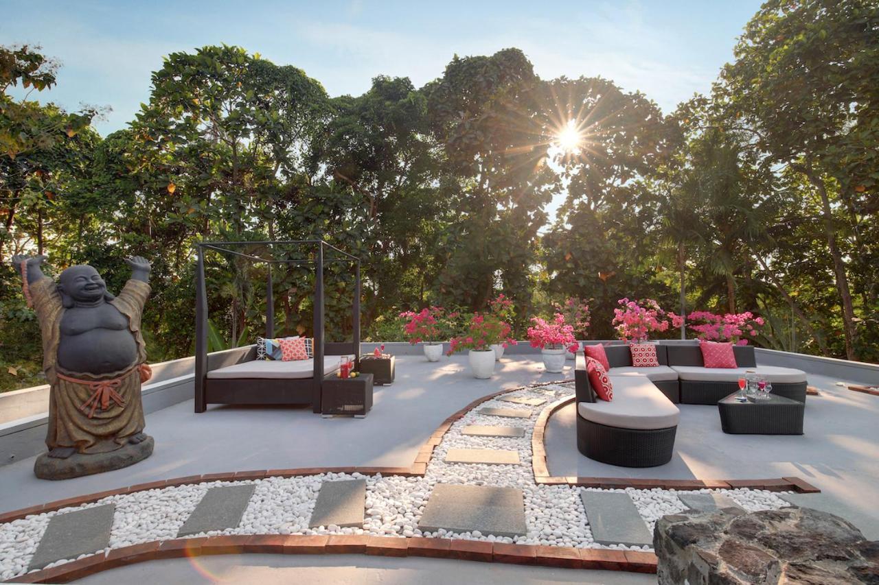 Villa The Sound Of Silence - Private Retreat Utopia For Luxxe Travellers *