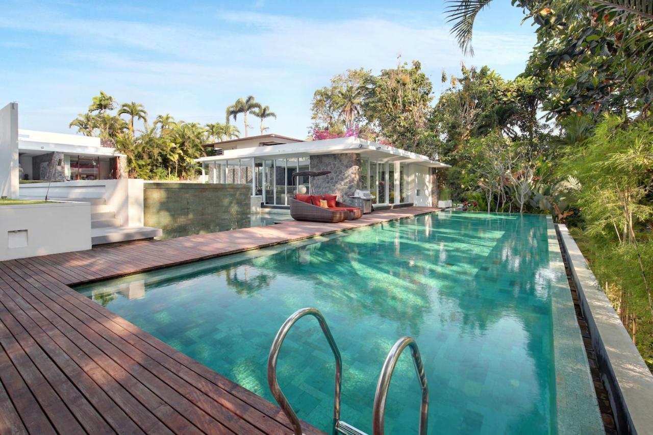The Sound Of Silence - Private Retreat Utopia For Luxxe Travellers Villa Tanah Lot (Bali)