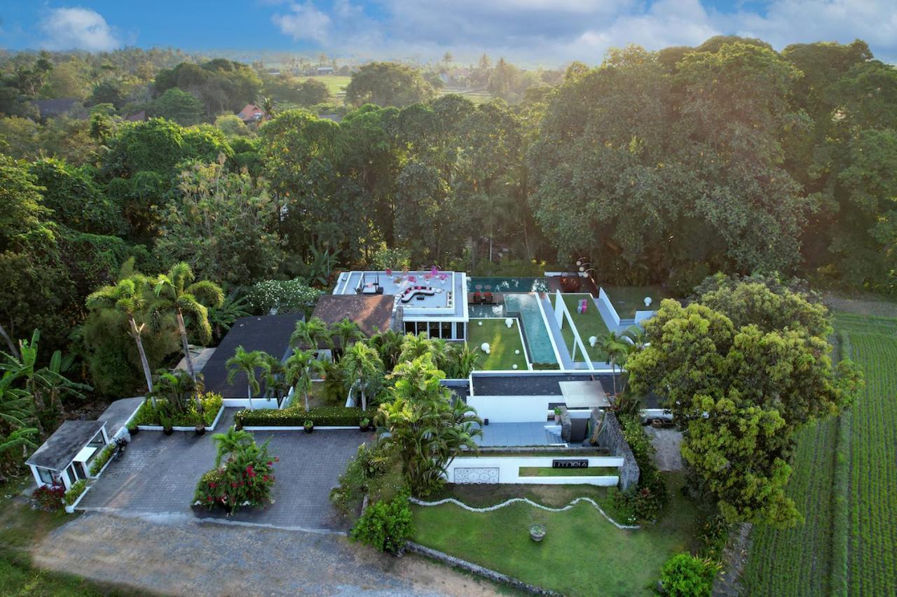 The Sound Of Silence - Private Retreat Utopia For Luxxe Travellers Villa