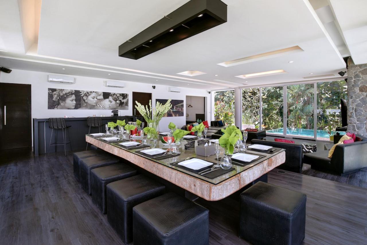 Villa The Sound Of Silence - Private Retreat Utopia For Luxxe Travellers *