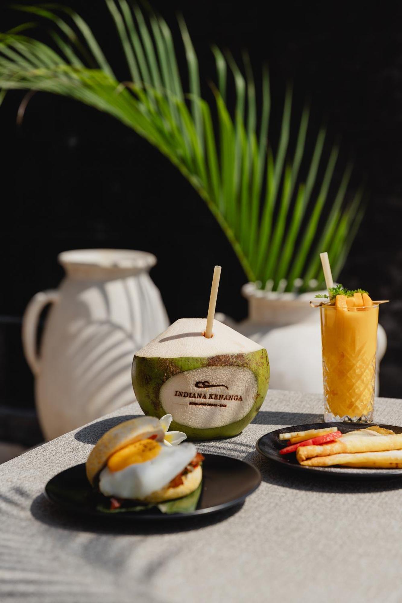 Indiana Kenanga Boutique & * Nusa Lembongan (Bali)