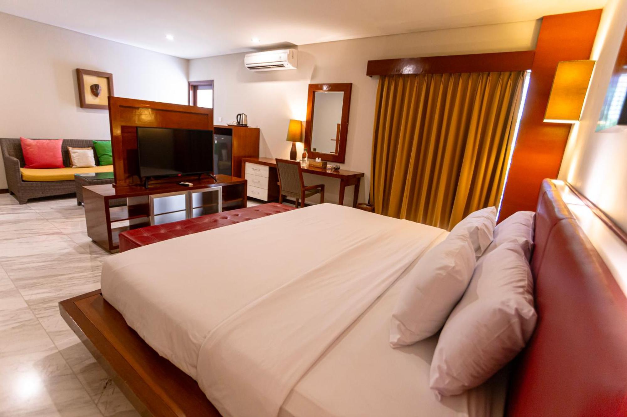 Abi Bali And Resort