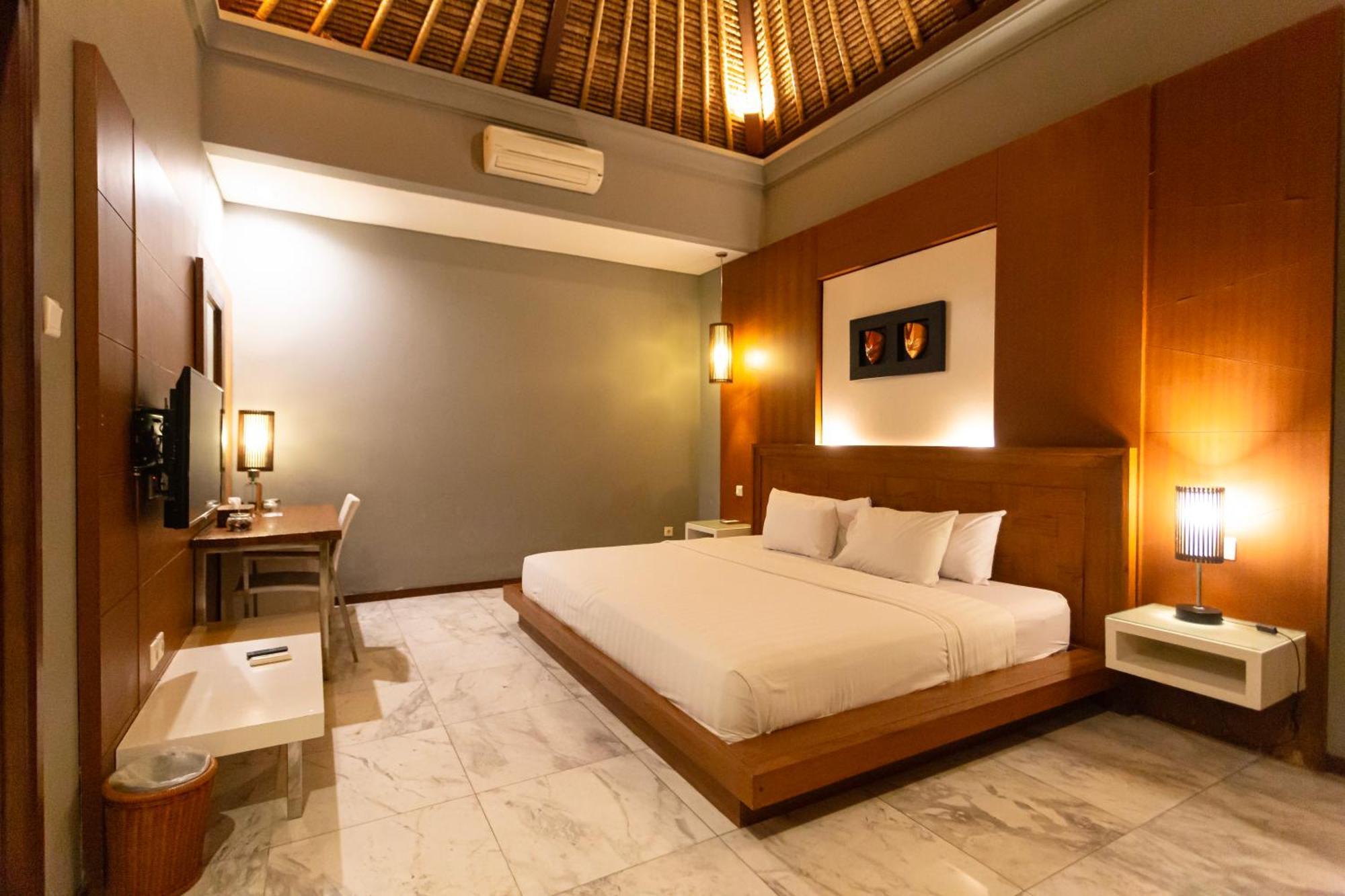 Resort Abi Bali And 4*
