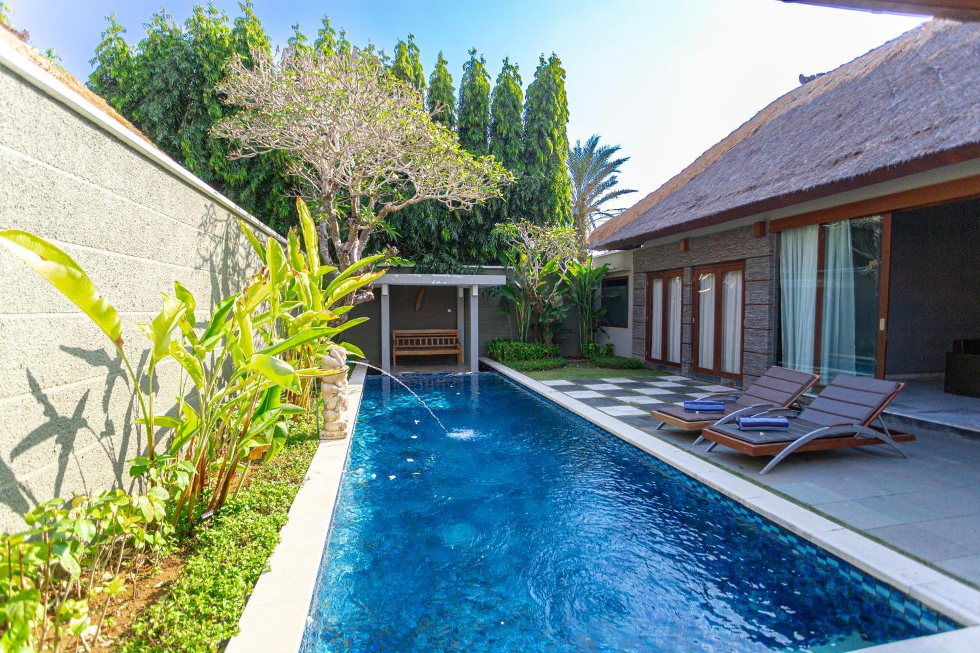 Resort Abi Bali And 4*