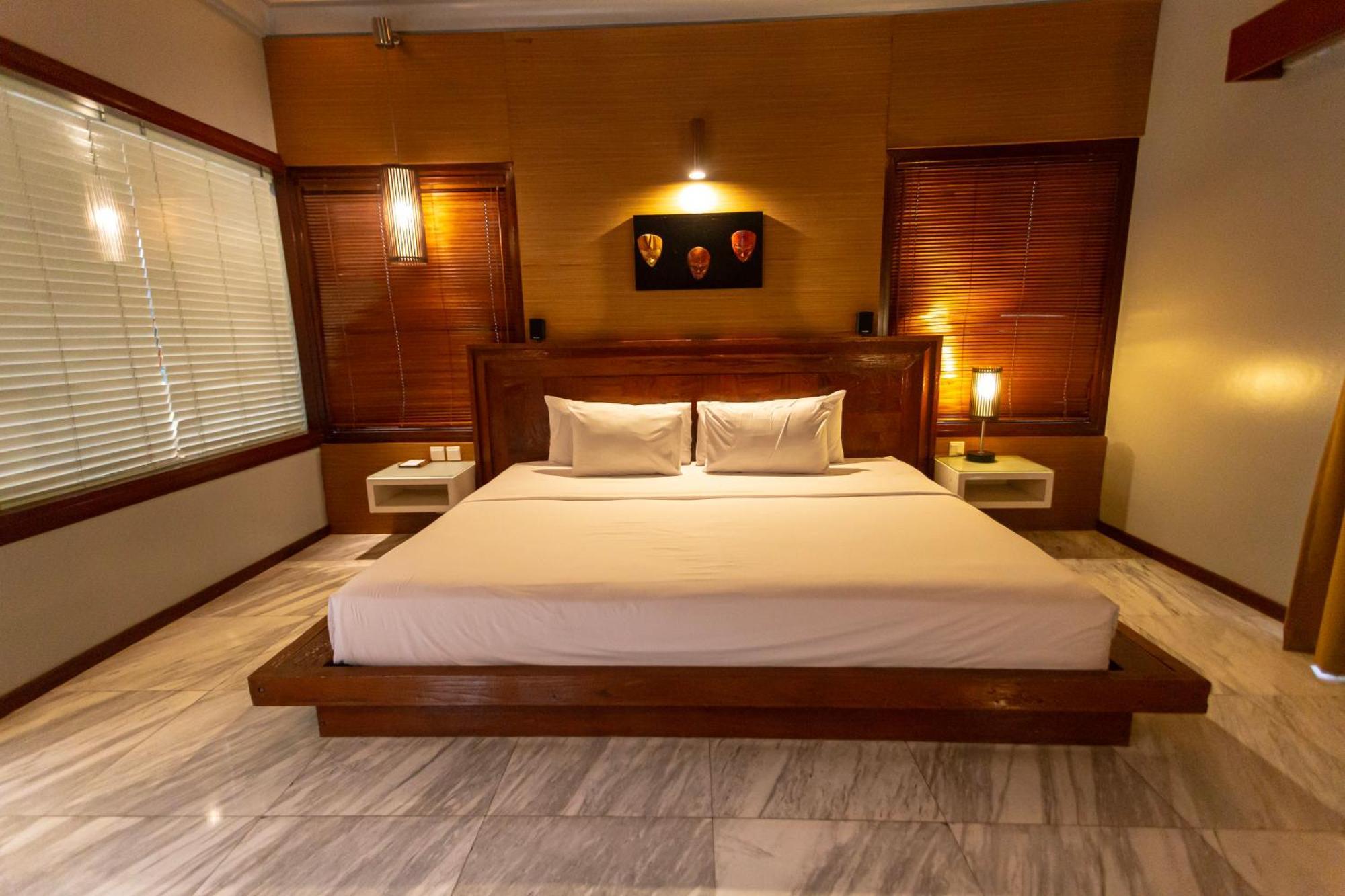 Resort Abi Bali And 4*