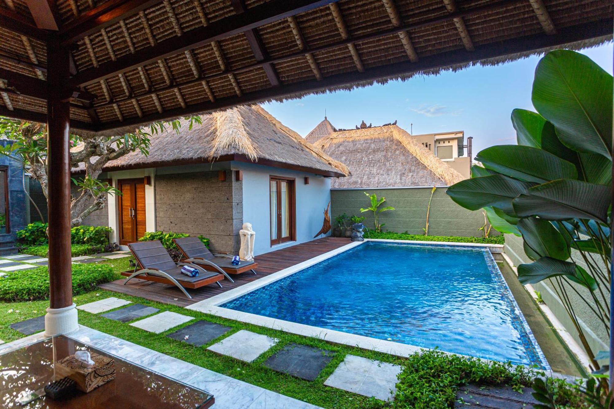 Abi Bali And 4* Jimbaran (Bali)