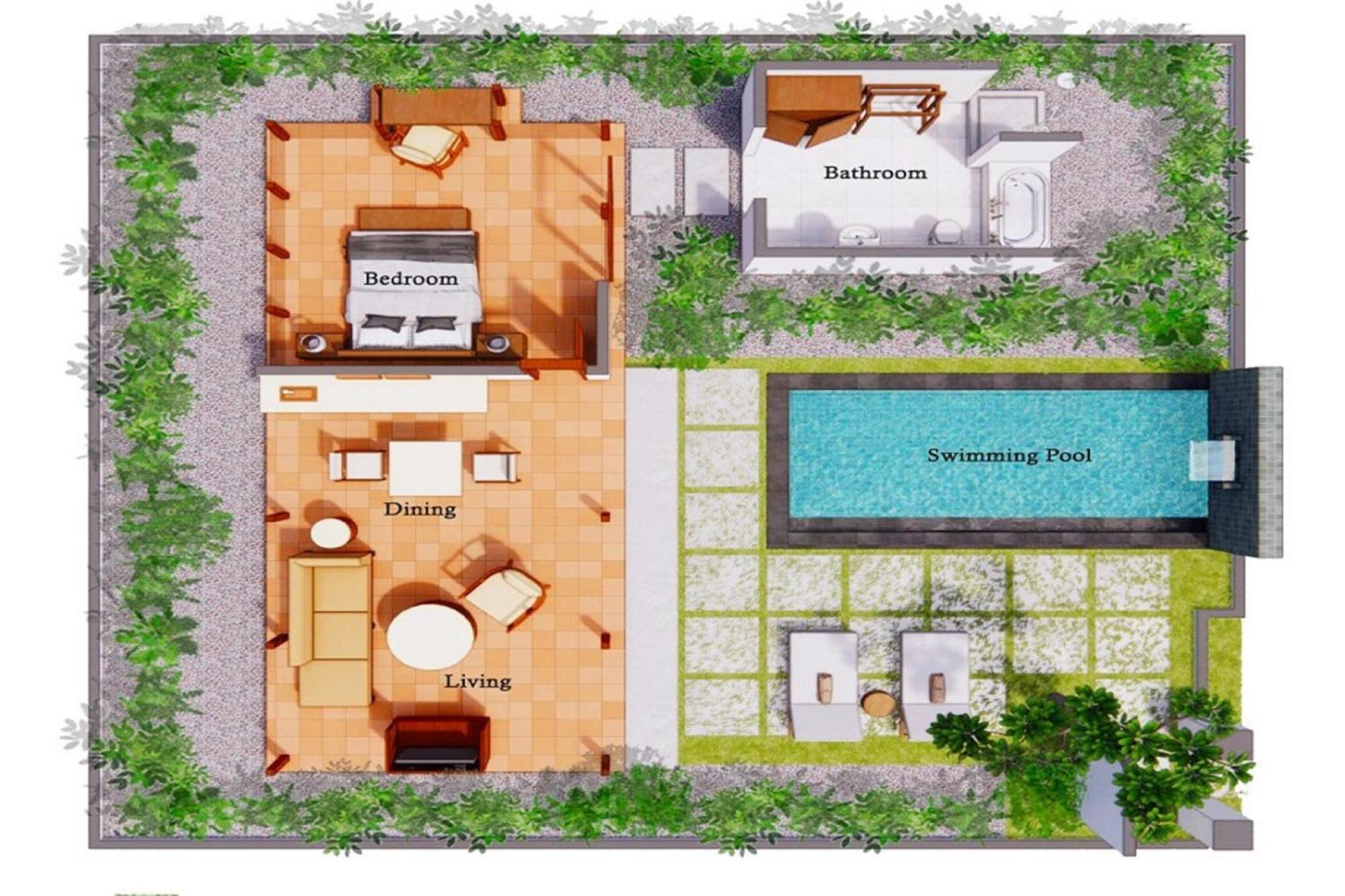 Mayaloka Villa