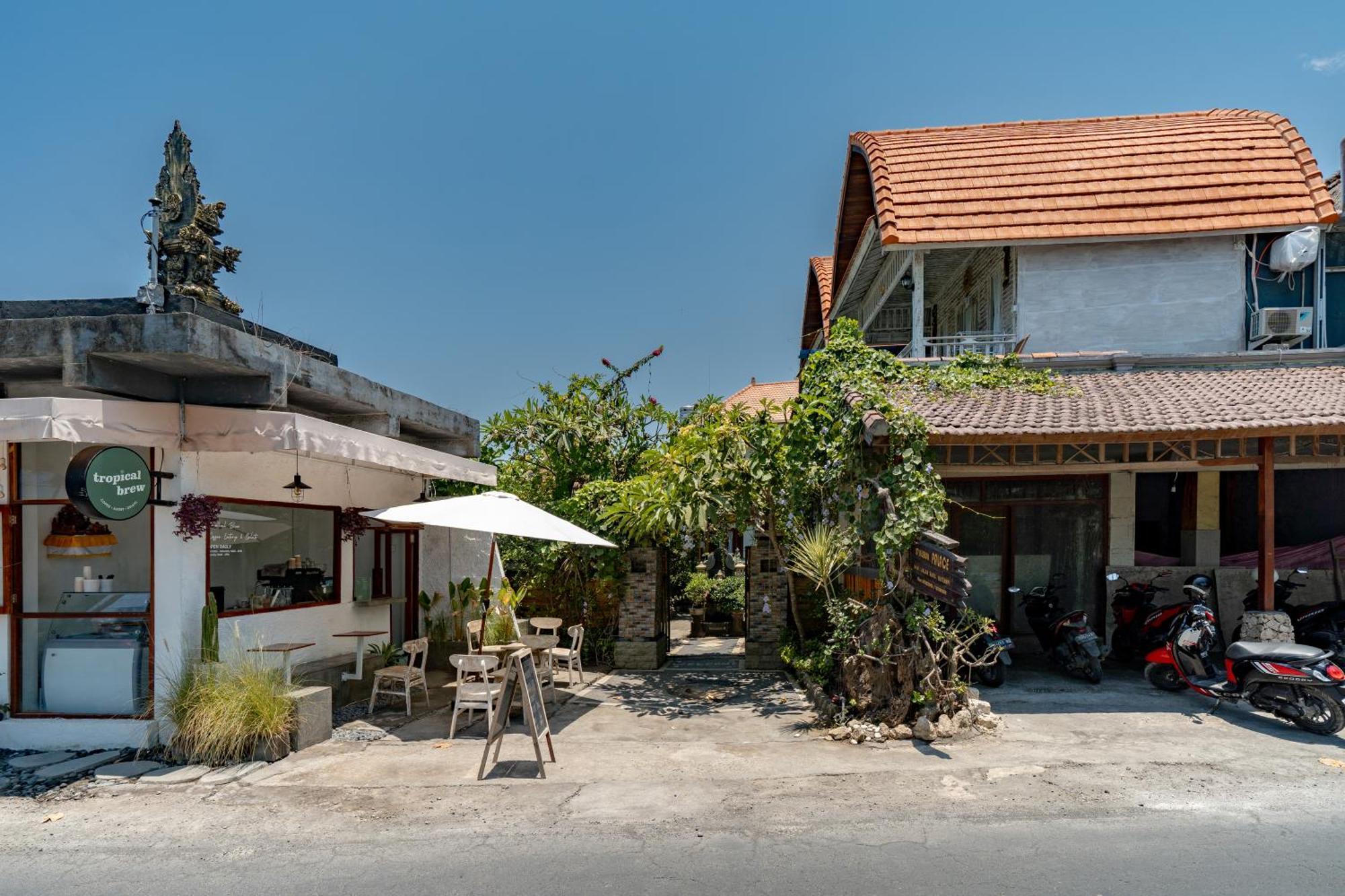 Guest house D' Kubon Penida By Abm 3*