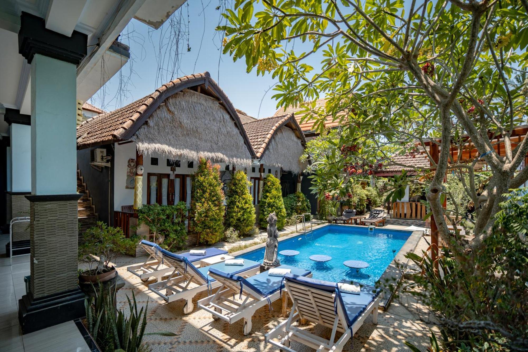 Guest house D' Kubon Penida By Abm 3*
