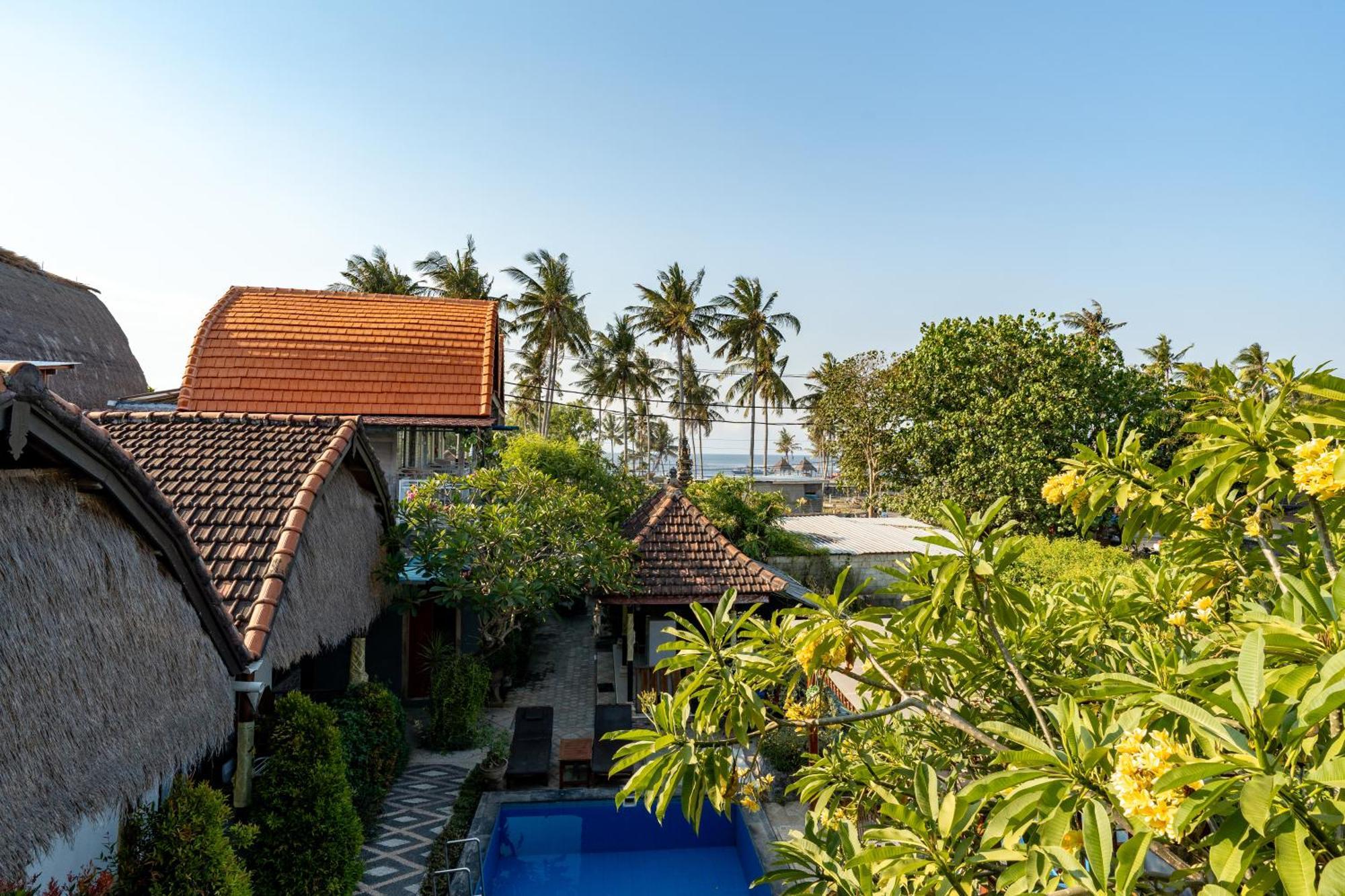 Guest house D' Kubon Penida By Abm Batununggul