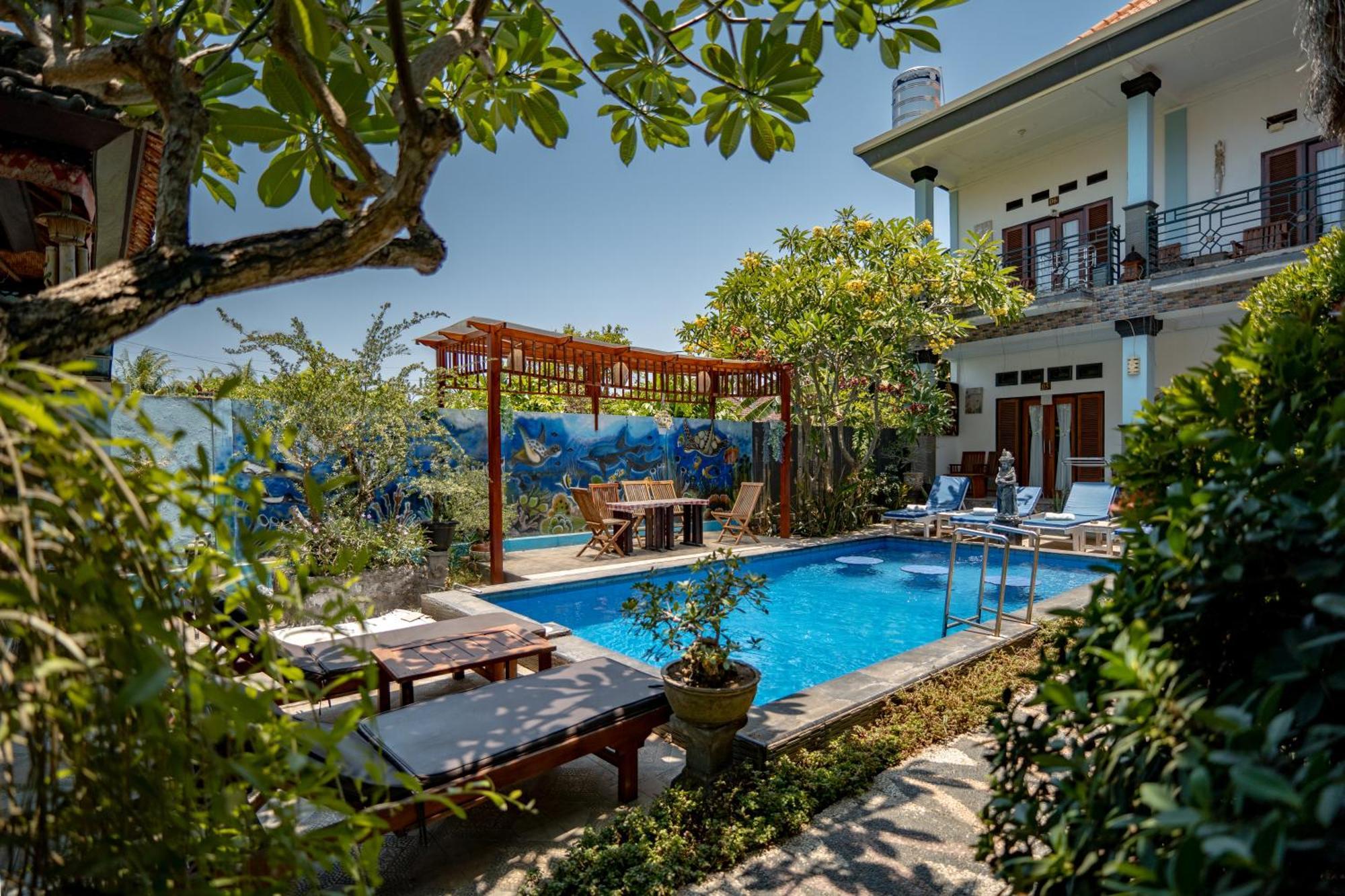 D' Kubon Penida By Abm Guest house Batununggul