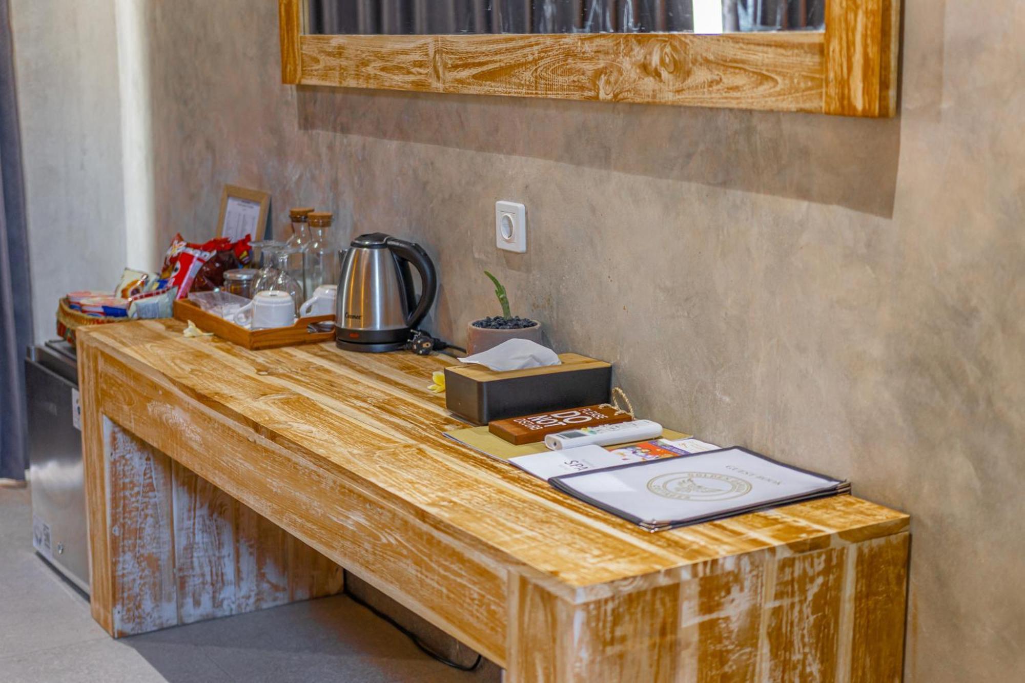 Golden Garuda Apartment *