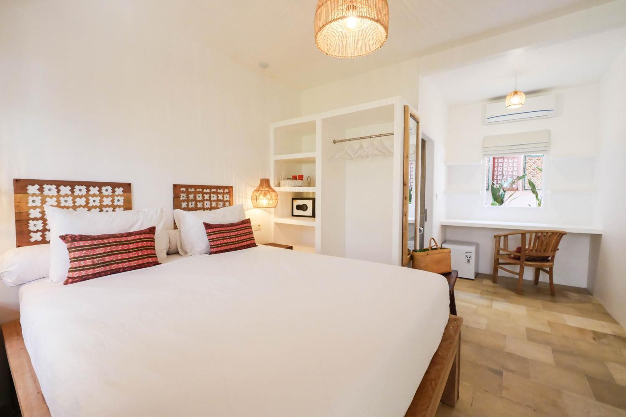 The Padang-padang Hotel Uluwatu (Bali)