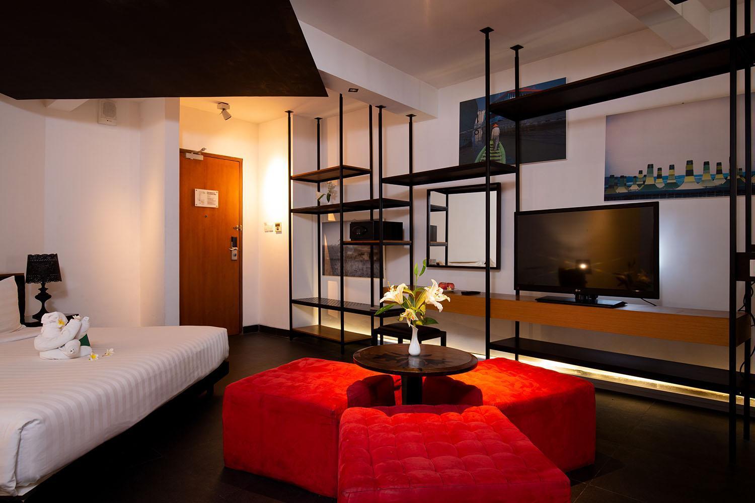 Hotel The 1o1 Bali Fontana Seminyak Legian (Bali)
