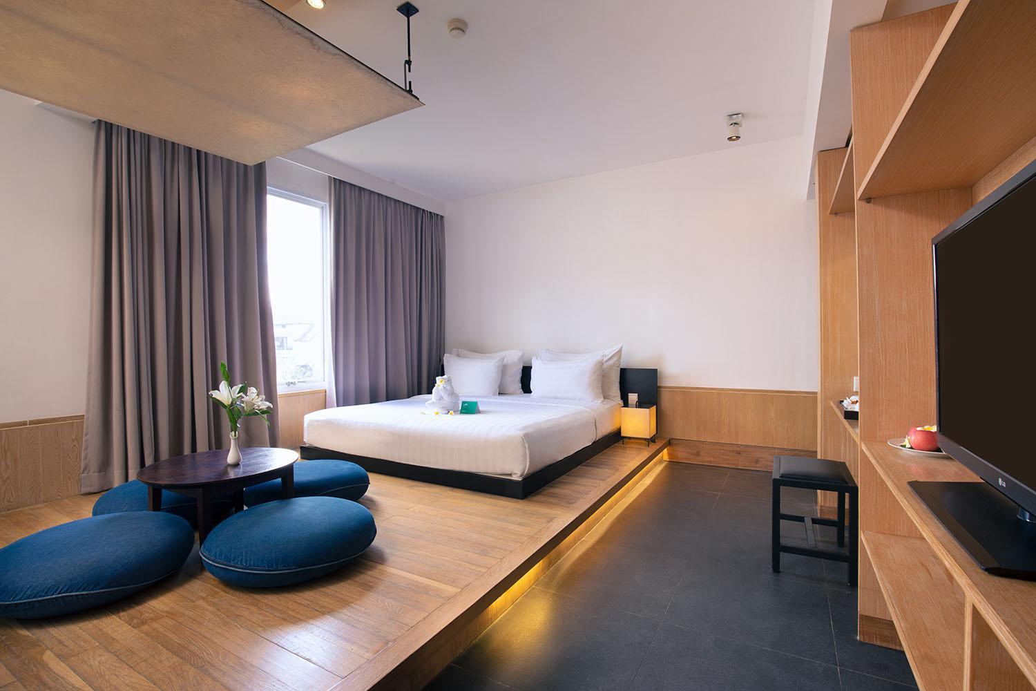 Hotel The 1o1 Bali Fontana Seminyak 4*