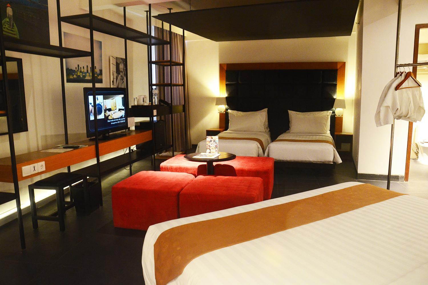 The 1o1 Bali Fontana Seminyak