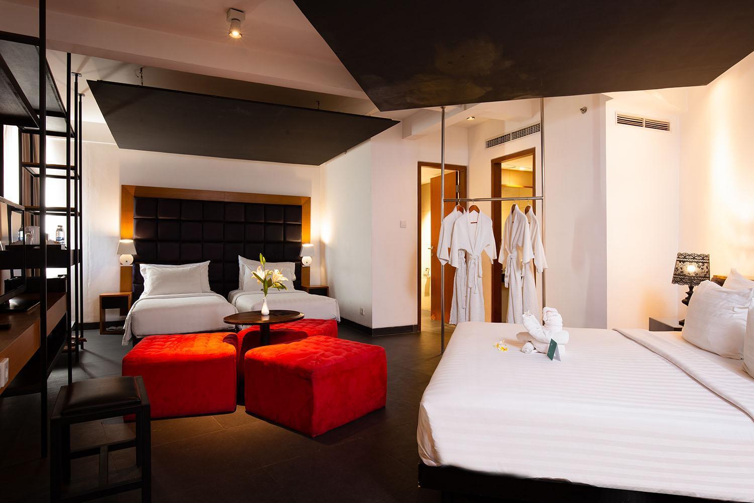 Hotel The 1o1 Bali Fontana Seminyak Legian (Bali)