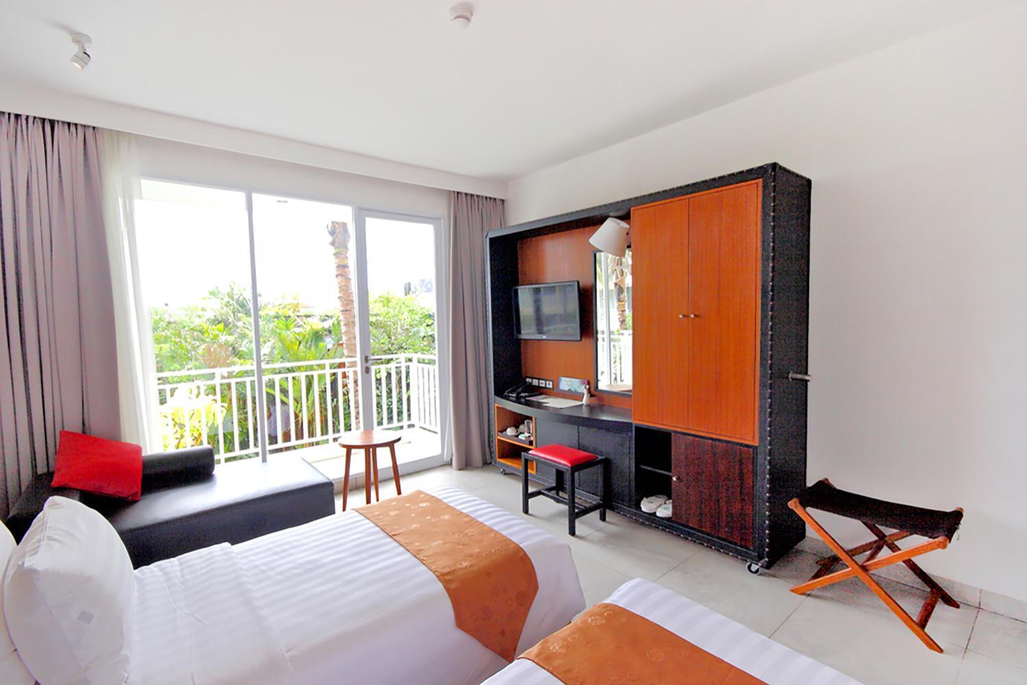 The 1o1 Bali Fontana Seminyak 4*