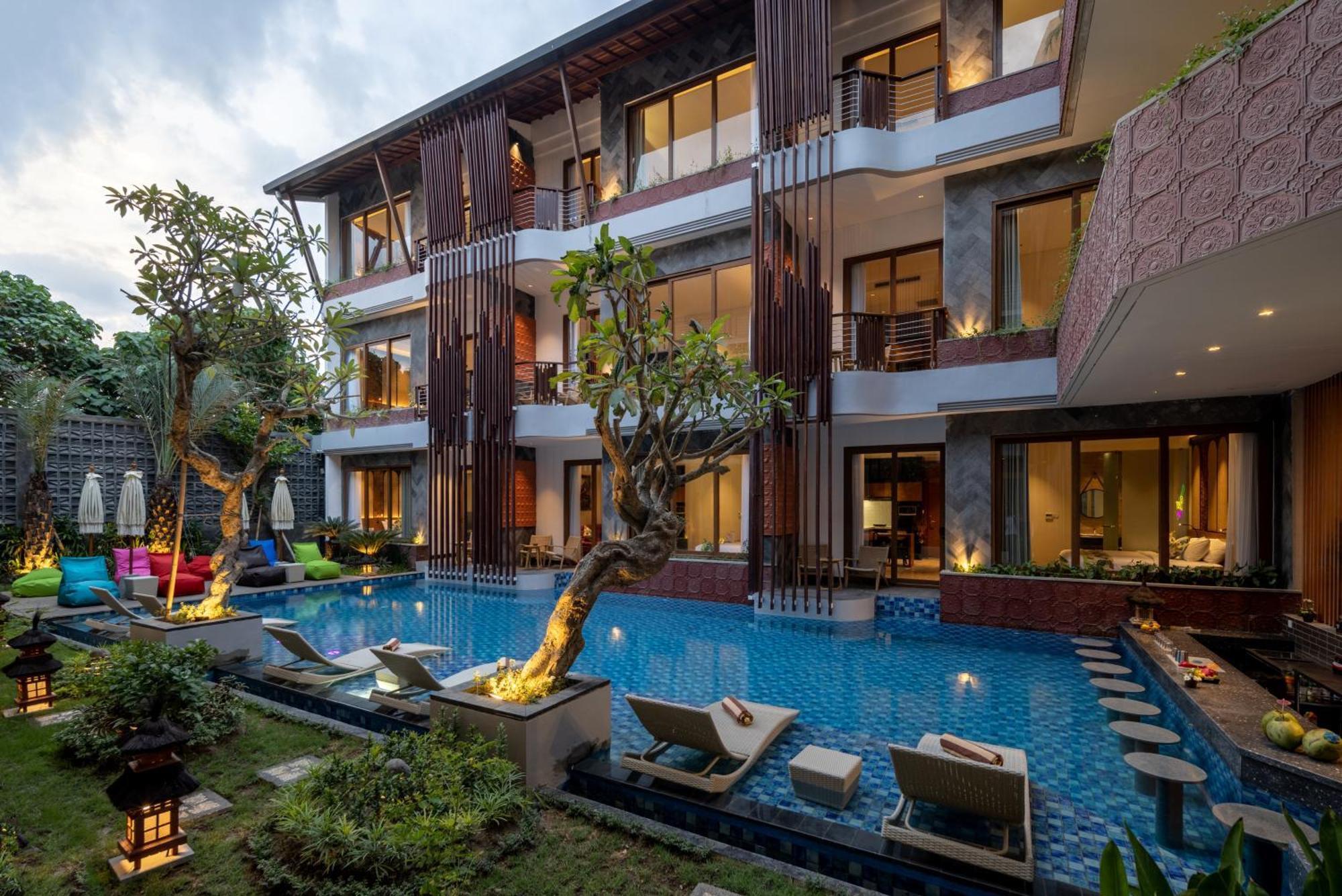 Mokko Batubelig Hotel Canggu (Bali)