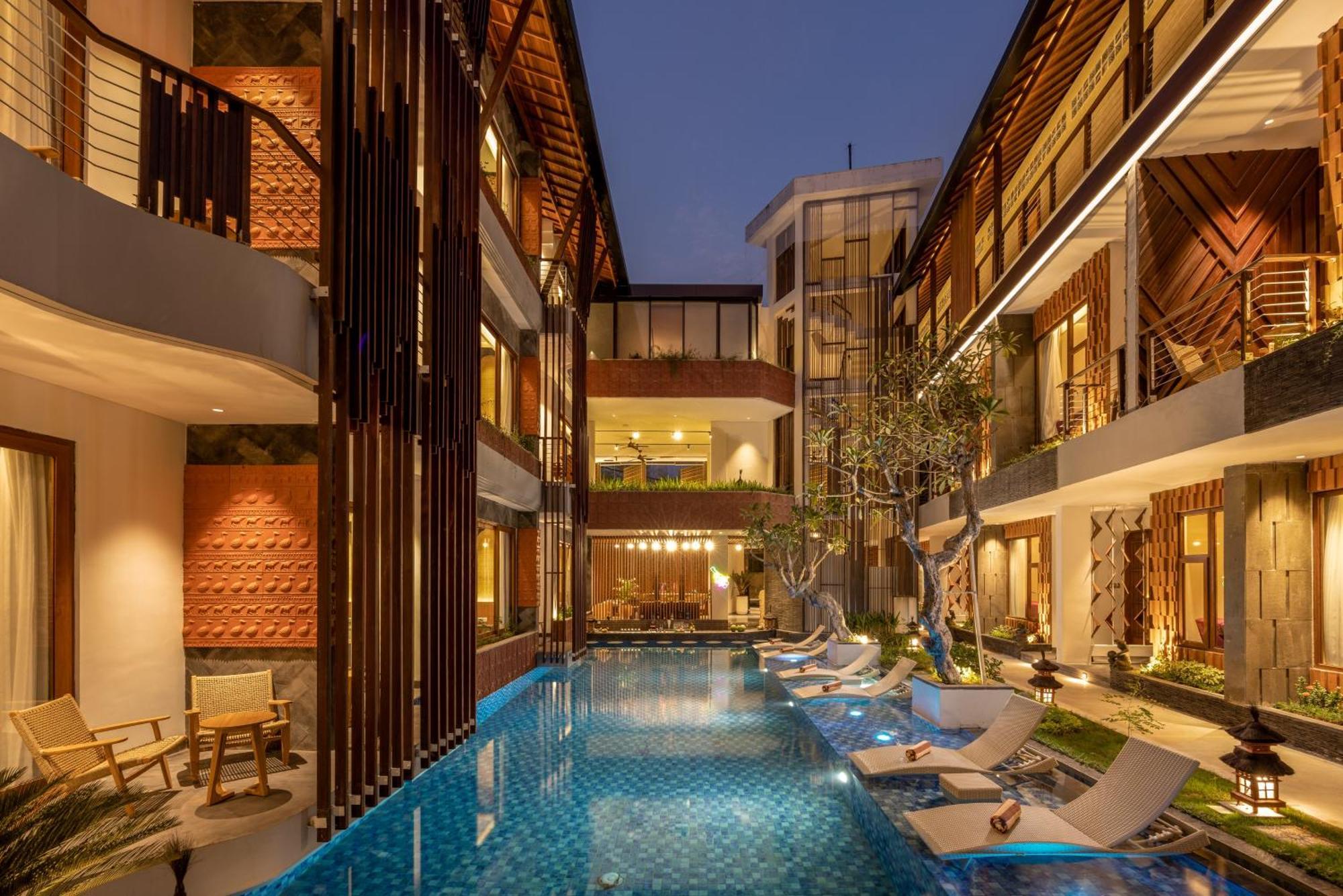 Mokko Batubelig 4* Canggu (Bali)