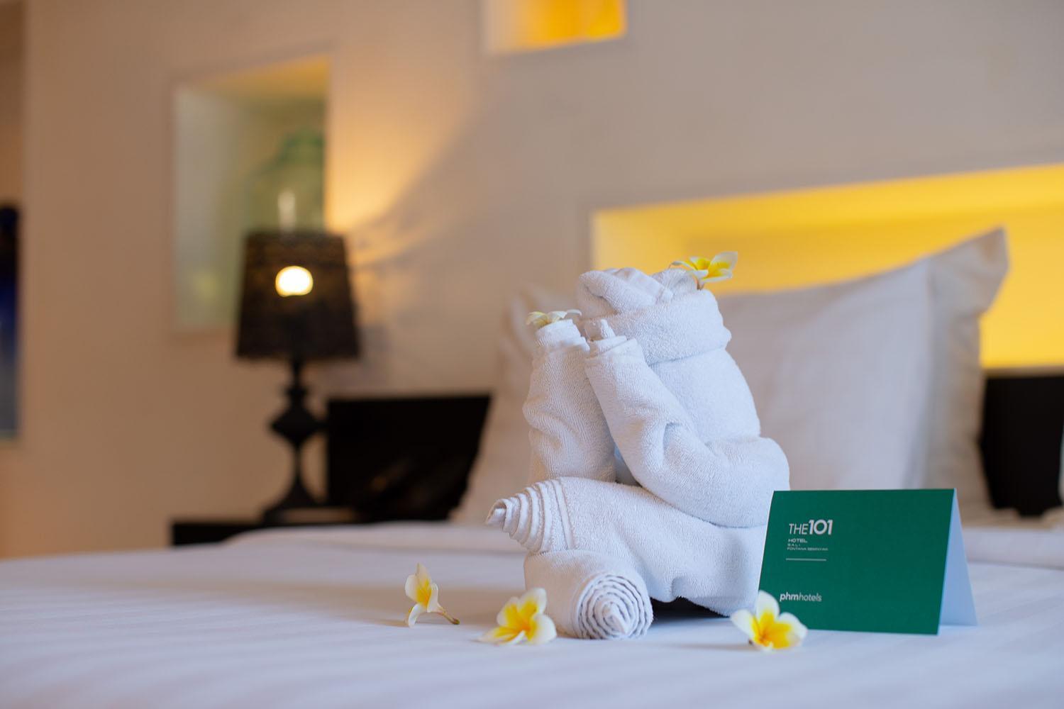 The 1o1 Bali Fontana Seminyak Legian (Bali)