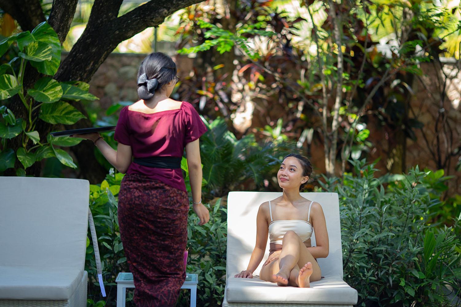 The 1o1 Bali Fontana Seminyak Hotel