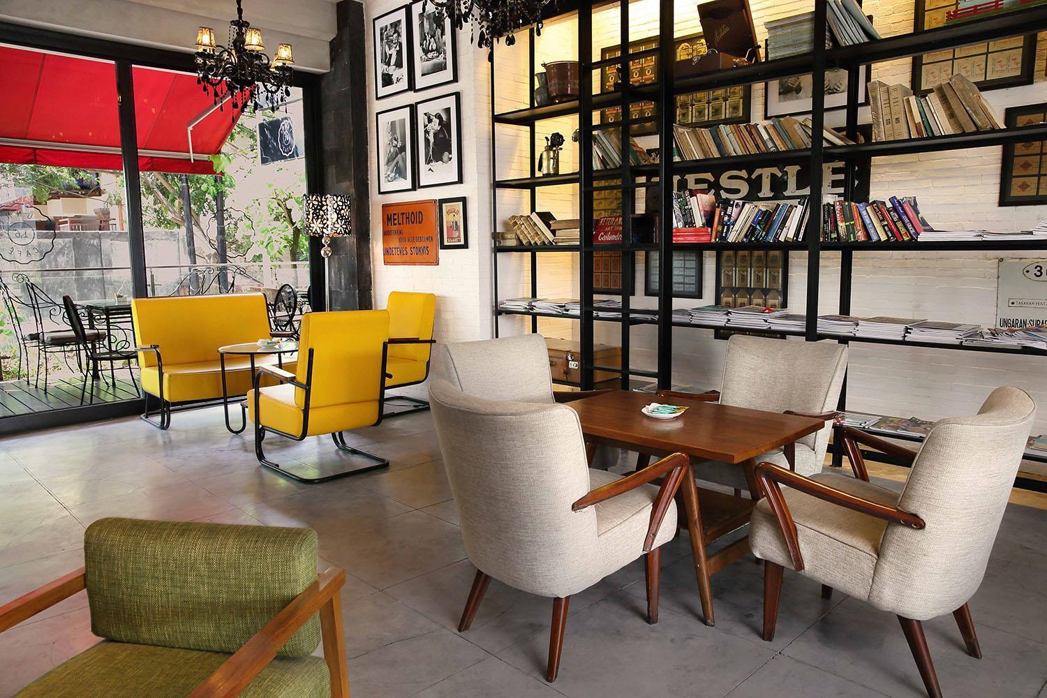 The 1o1 Bali Fontana Seminyak 4*