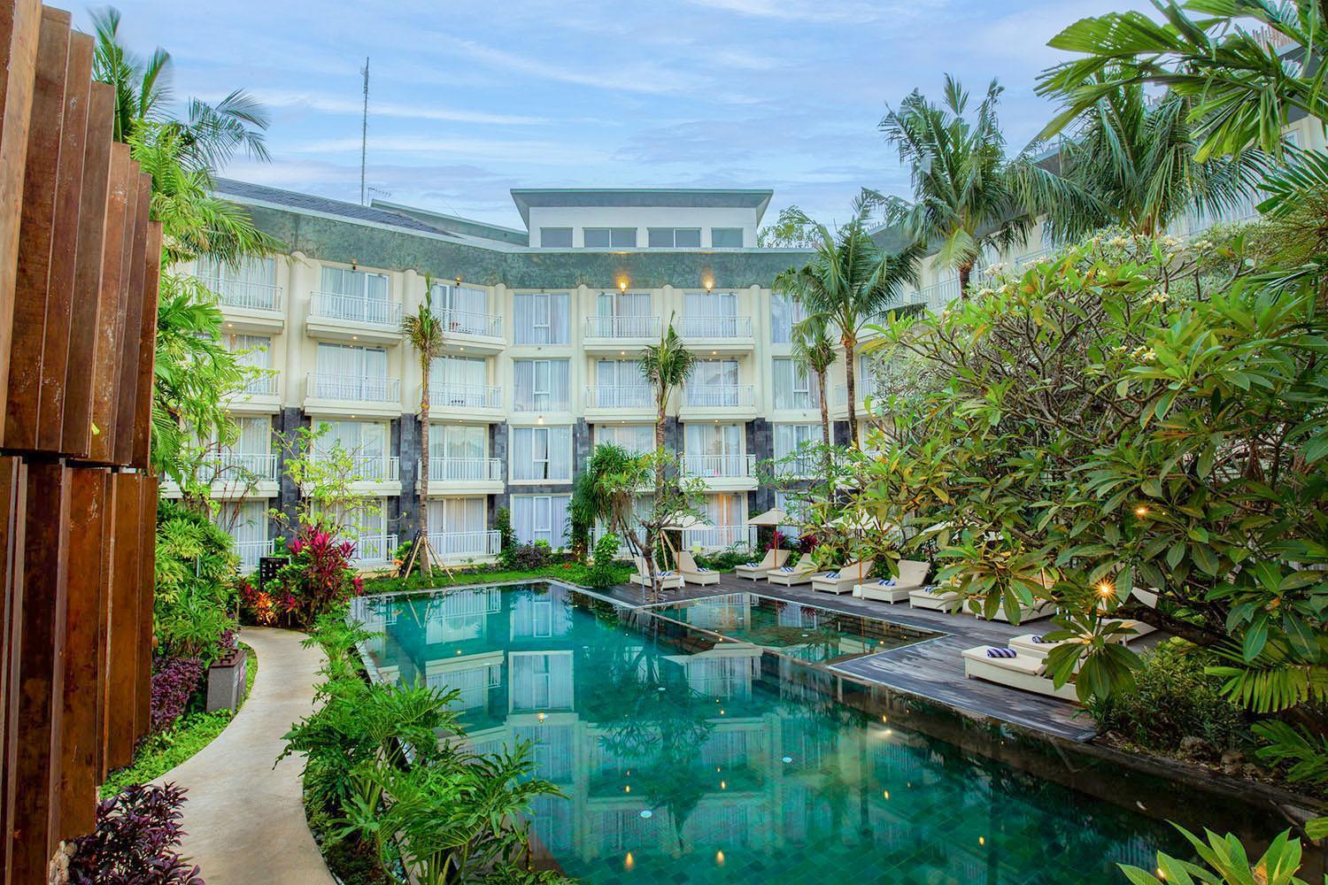 The 1o1 Bali Fontana Seminyak Hotel