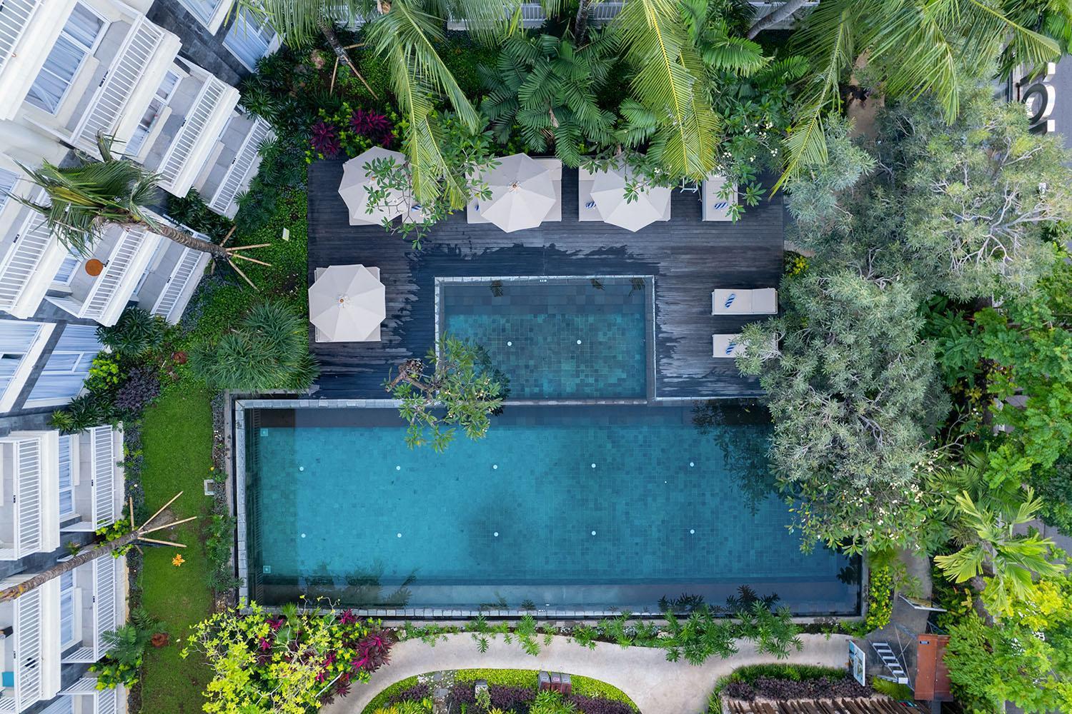 The 1o1 Bali Fontana Seminyak Hotel