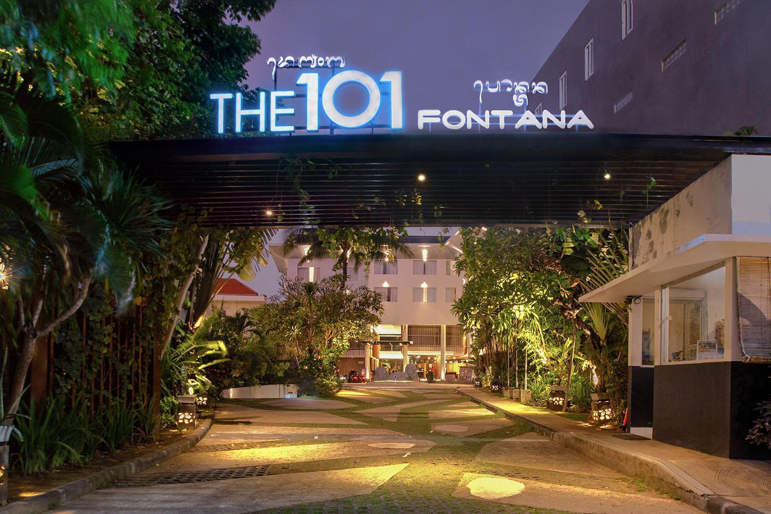 The 1o1 Bali Fontana Seminyak