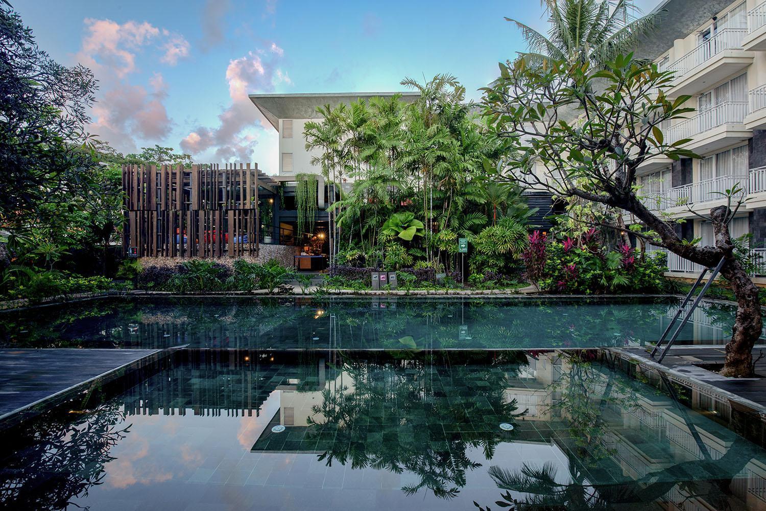 Hotel The 1o1 Bali Fontana Seminyak Legian (Bali)