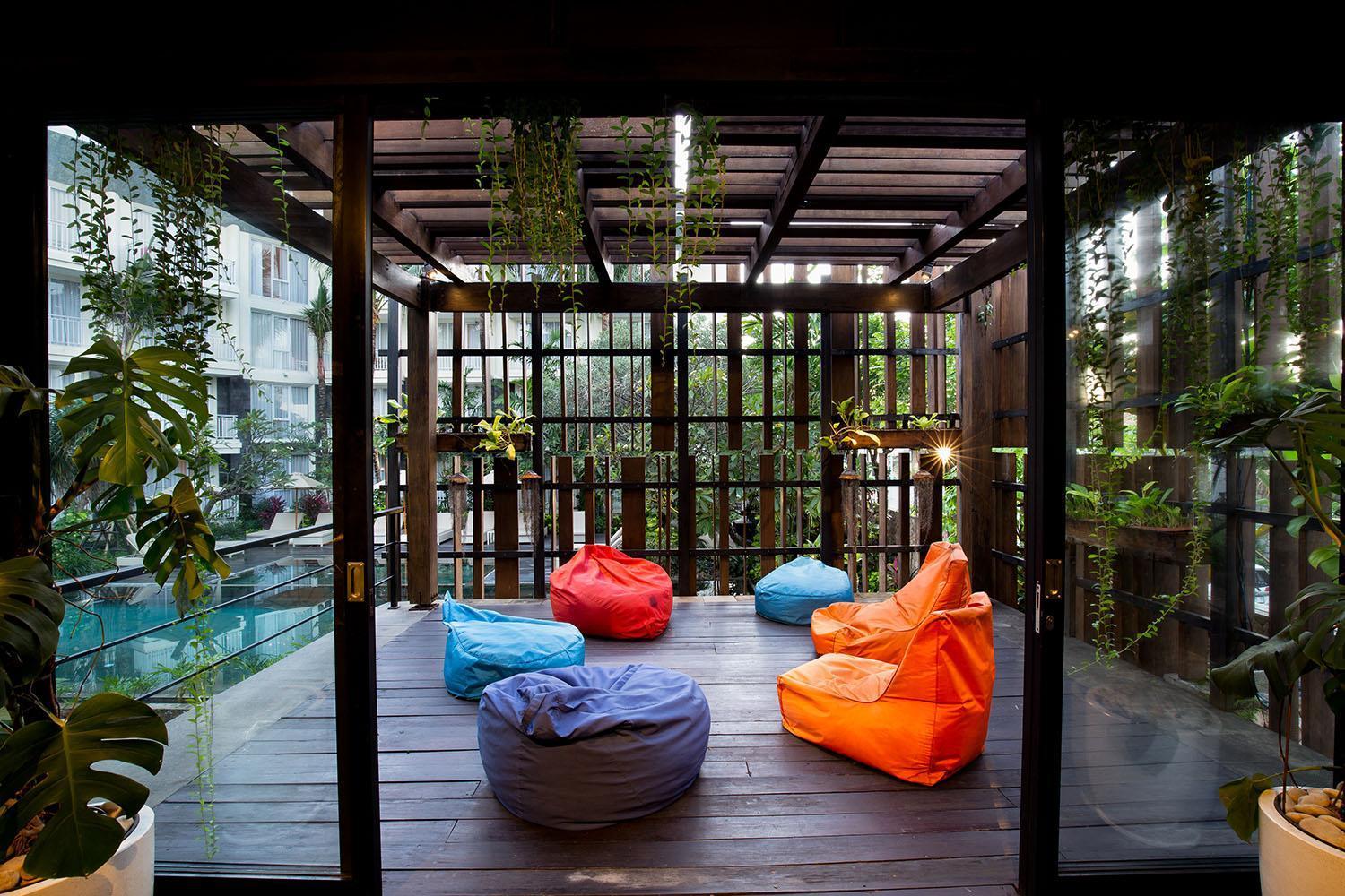 The 1o1 Bali Fontana Seminyak Hotel 4*