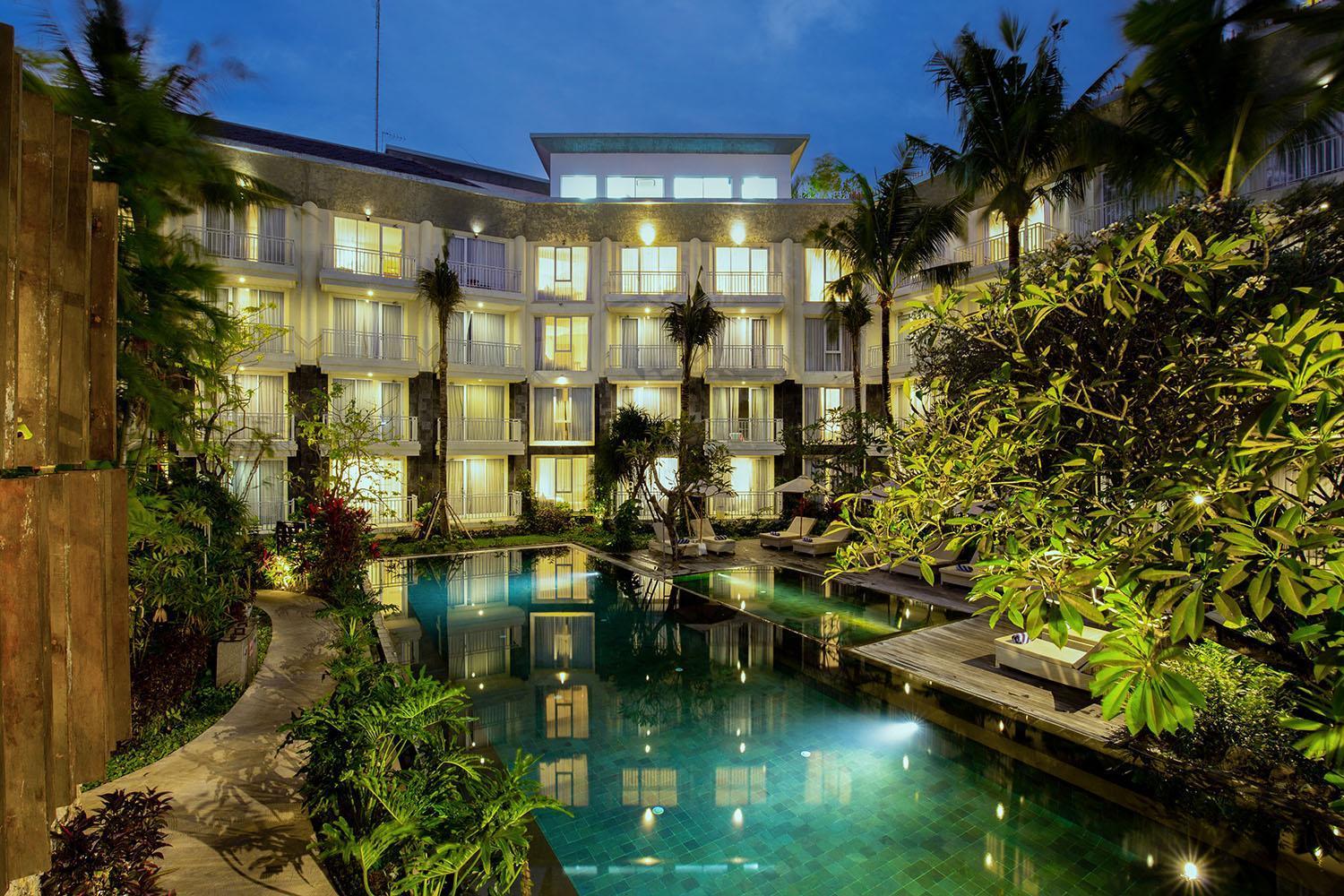The 1o1 Bali Fontana Seminyak